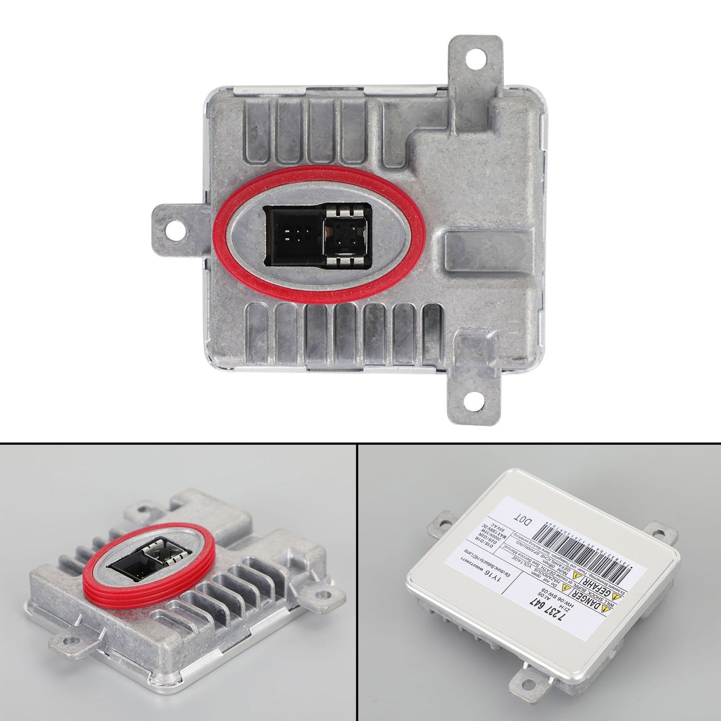 Ballast au xénon HID D1S pour BMW E90 F10 F11 F01 F07 7237647 W003T20071