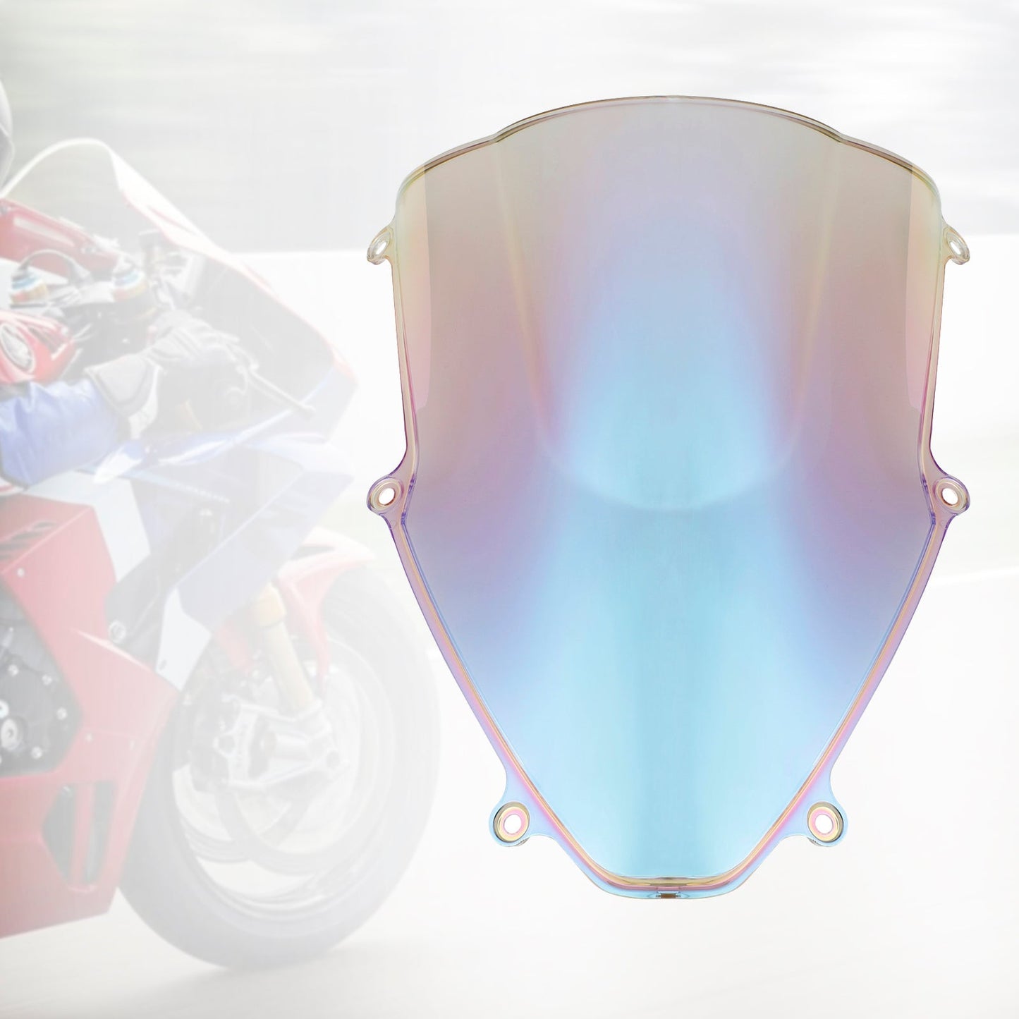 Pare-brise ABS pour moto Honda CBR1000RR-R 2020-2023