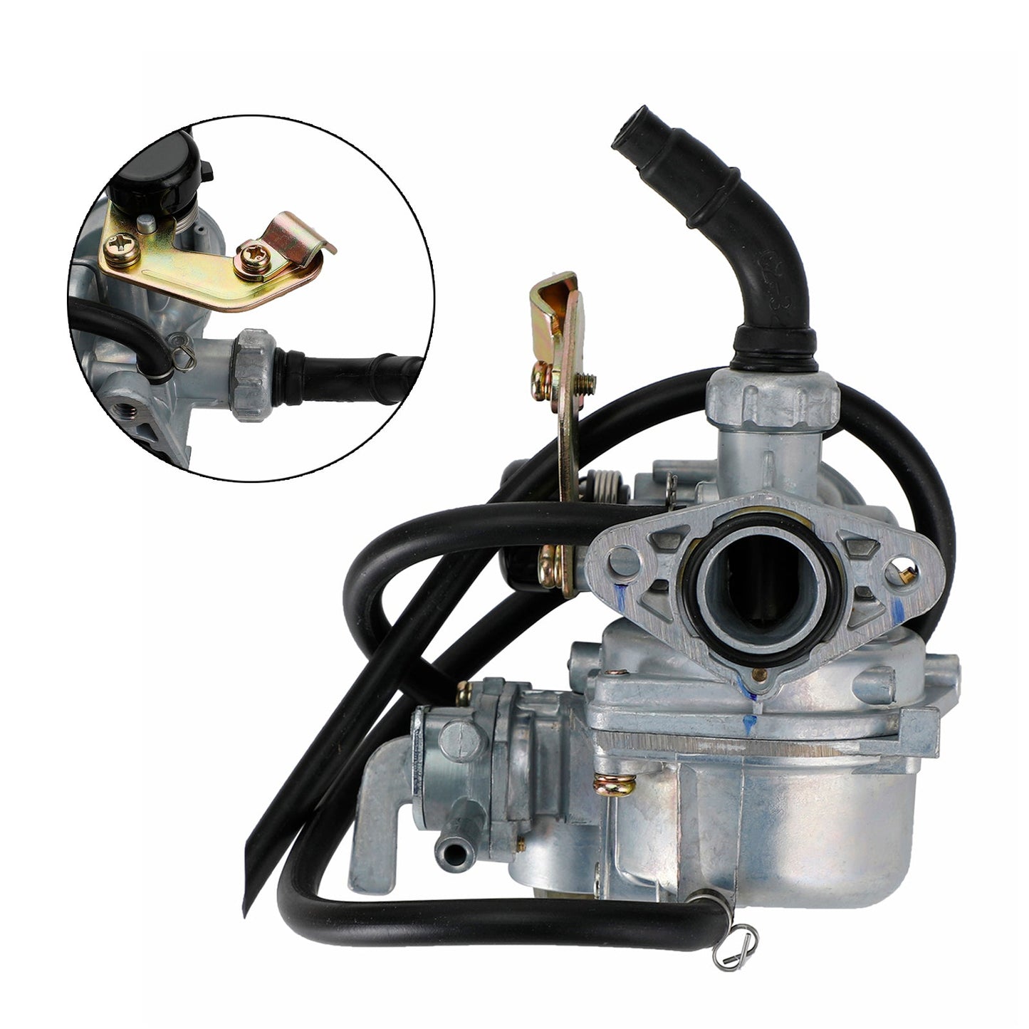 Honda C50/C70/TRX70/ATC70/CT70/CT90/ST90/TRAIL70/Gn6 Dirt Pit Bike ATV Racing Carburetor Carb