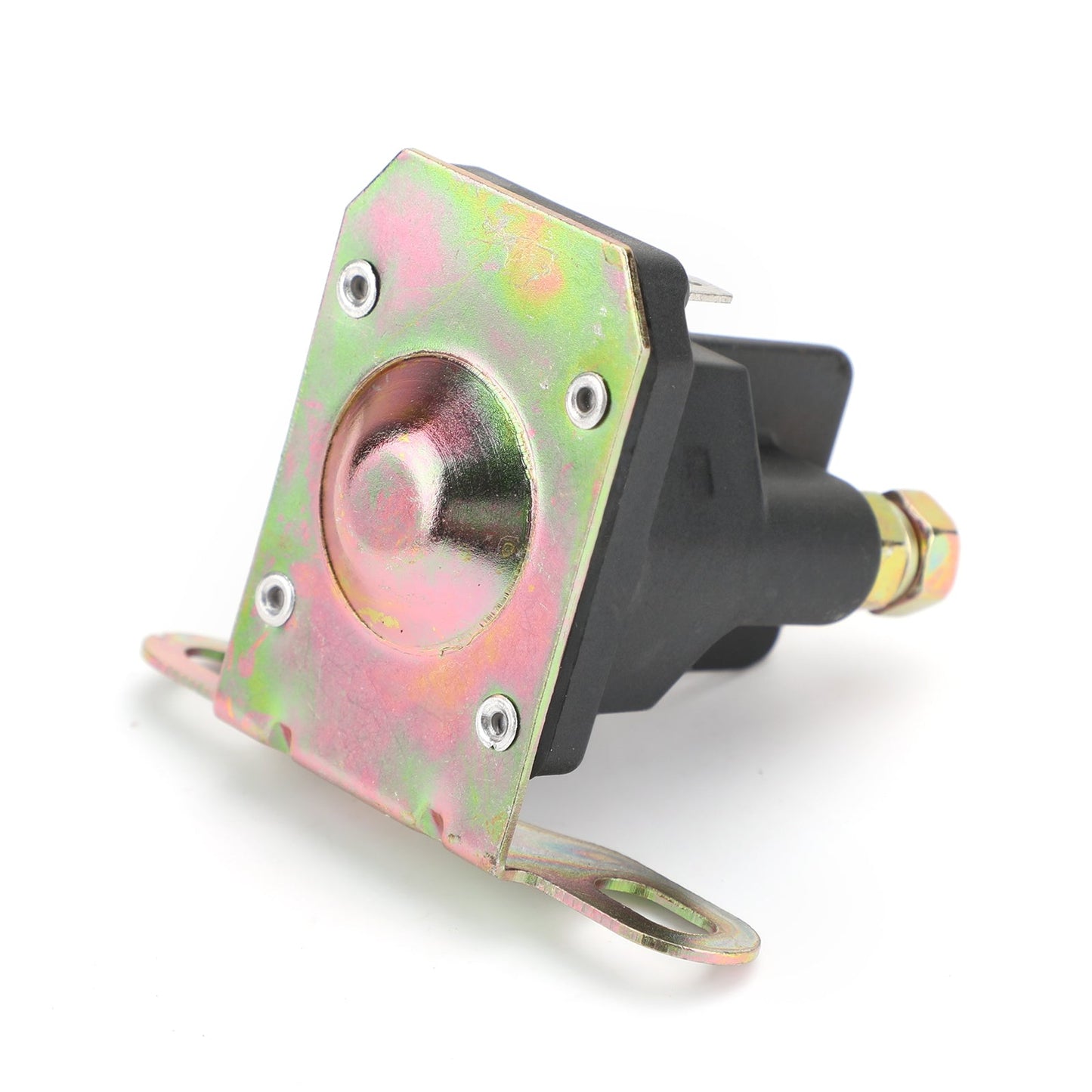 Relé de solenoide OEM reemplaza MTD 725-04439 862-1211-211-16 AM138068 ATV 4 terminales
