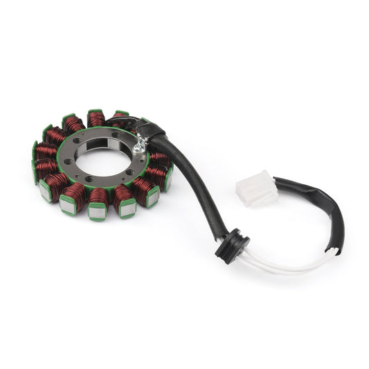 Magneto Generator Engine Stator Coil 31401-47H00-000 For For Suzuki GSXR1000 09-16