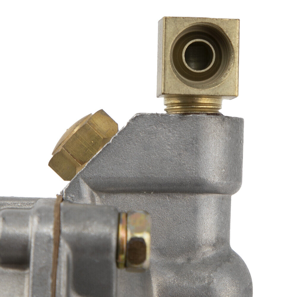 1954-1955 Jeep Willys 1-Ton Sedan Delivery F Head Carburetor Carb Kit 17701.02 923808 VY7B98