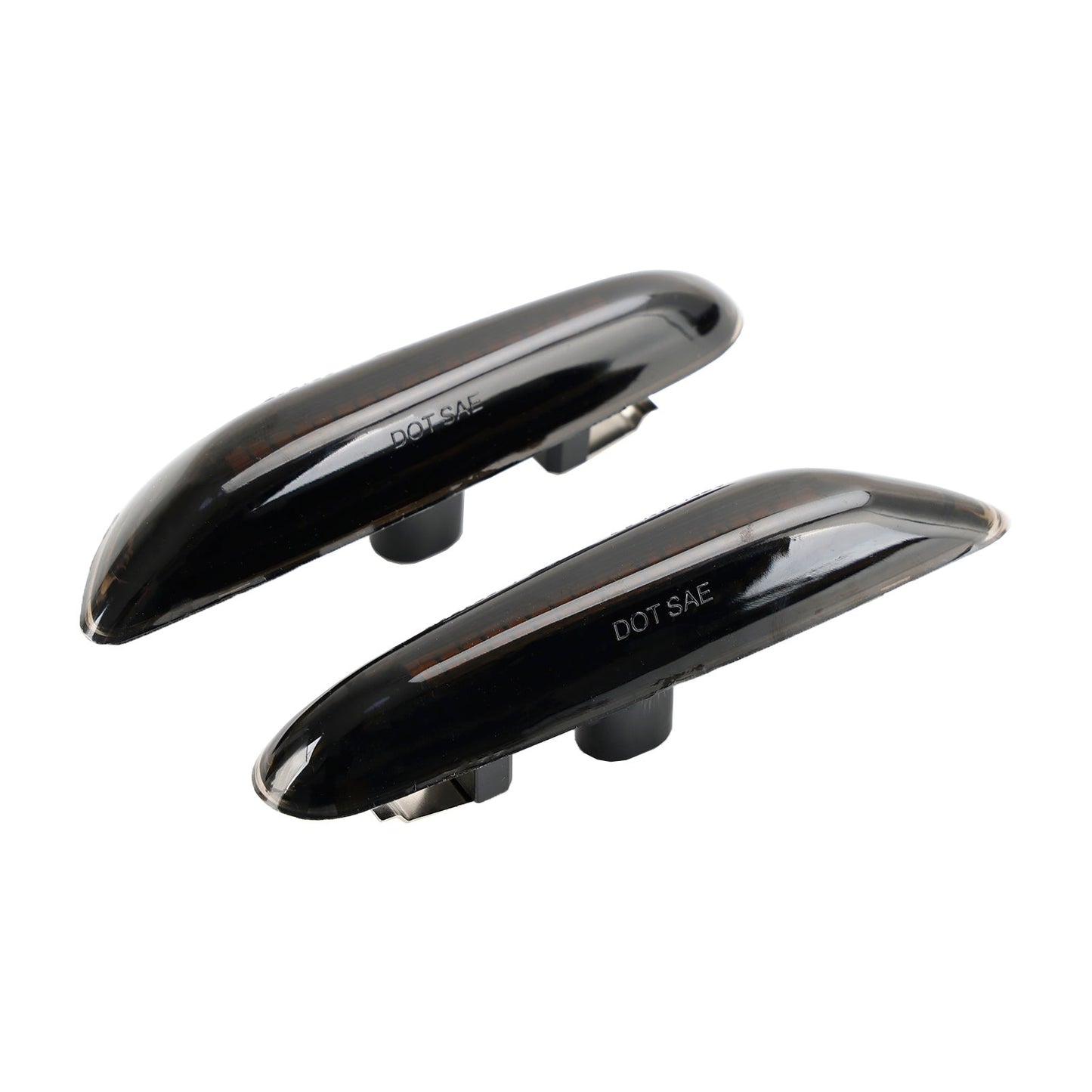 Clignotant latéral séquentiel à LED pour BMW 3 E91 Wagon 2006-2012 63137165741 63137165742