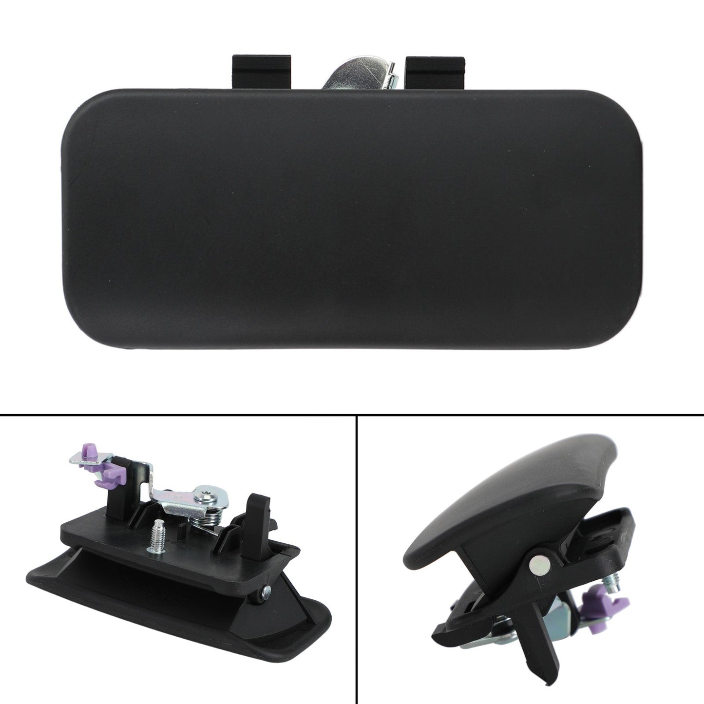 Poignée de porte coulissante latérale extérieure gauche 1494055 pour Ford Transit MK6/MK7 2000-2014