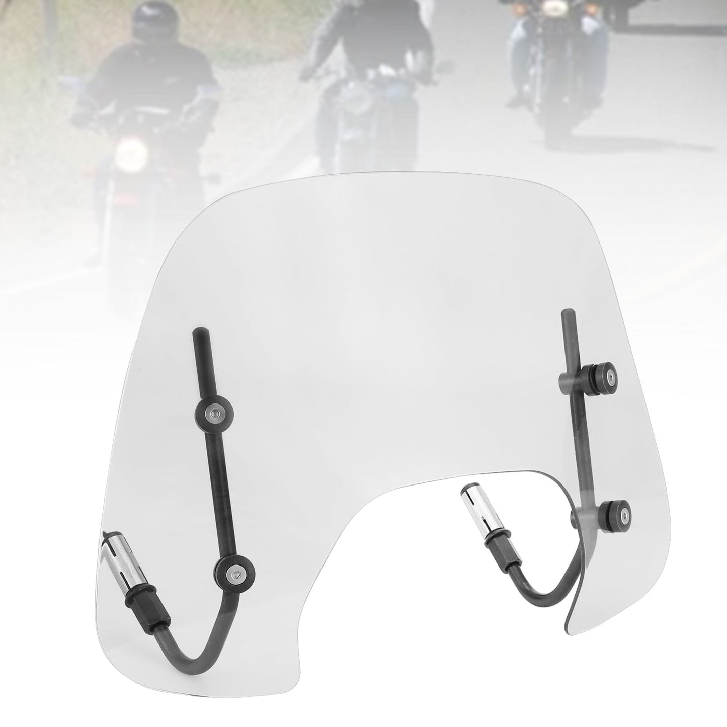 Pare-brise de moto ABS adapté à Vespa Sprint 150 2016-2021