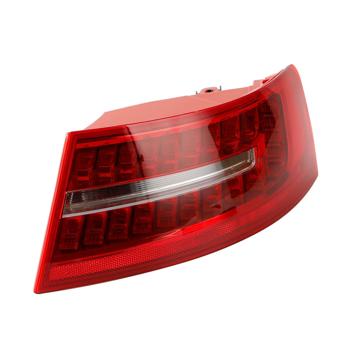 Feu arrière LED extérieur droit de coffre pour Audi A6 C6 Berline 2009-2011 4FD945096B
