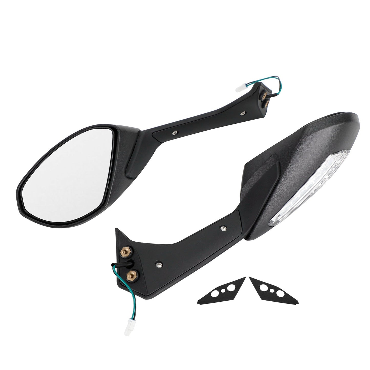 Rétroviseur avec clignotants pour Ducati Panigale V2 V4 V4S V4R 2018-2022