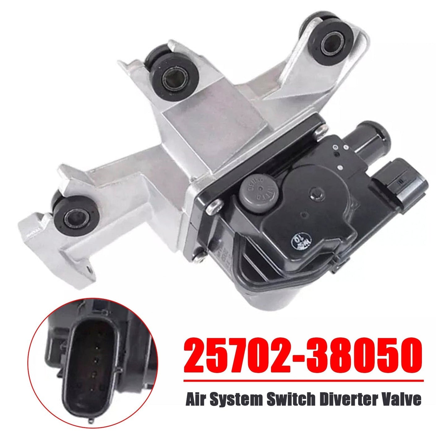 2010-2014 Lexus GX460 8 4.6L V8 Air System Switch Diverter Valve 25702-38050