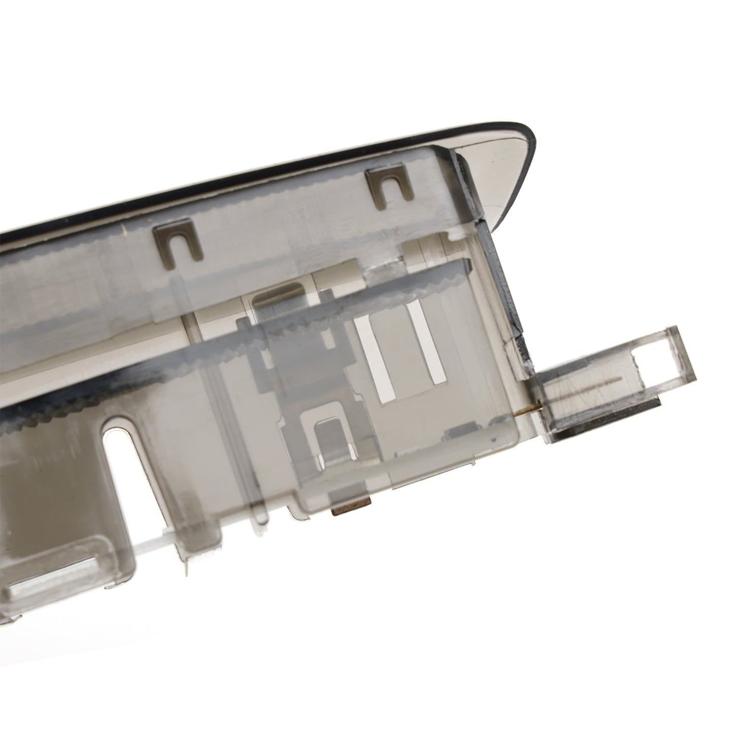 Troisième feu stop arrière LED haut de gamme pour Seat Ibiza 6J/6P 2009-2017, noir 6J0945097A