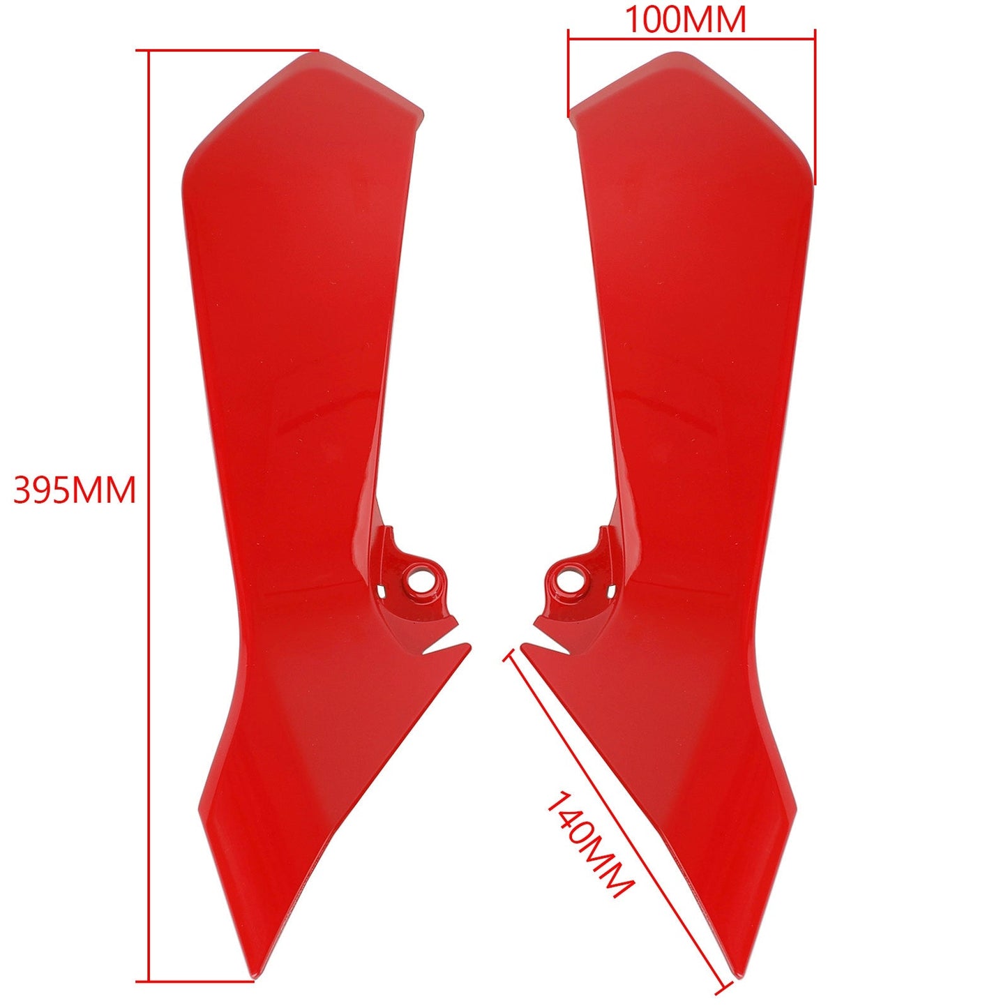 Capot de carénage de siège arrière latéral pour Yamaha Tracer 9 GT 2021-2022