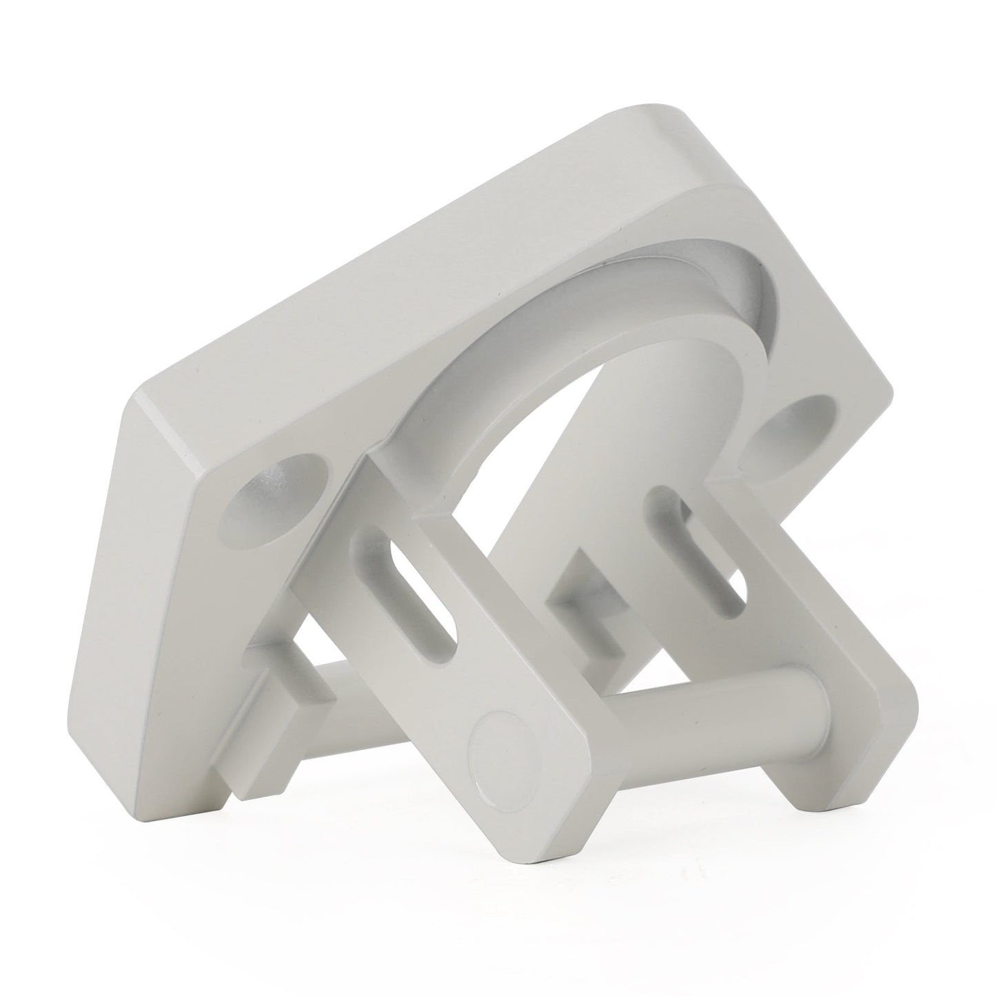 Quincaillerie en aluminium pour auvent de camping-car, pour remplacement du support inférieur de l'auvent Sunchaser II