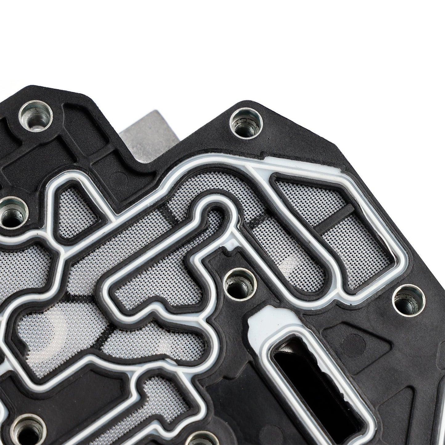 2011-2016 FIAT FREEMONT 6 SP F/4WD L4 2.0L 2.4L V6 3.6L 62TE A604-X 62TE Transmission Solenoid Block Filter Kit 68376696AA 68371508AA