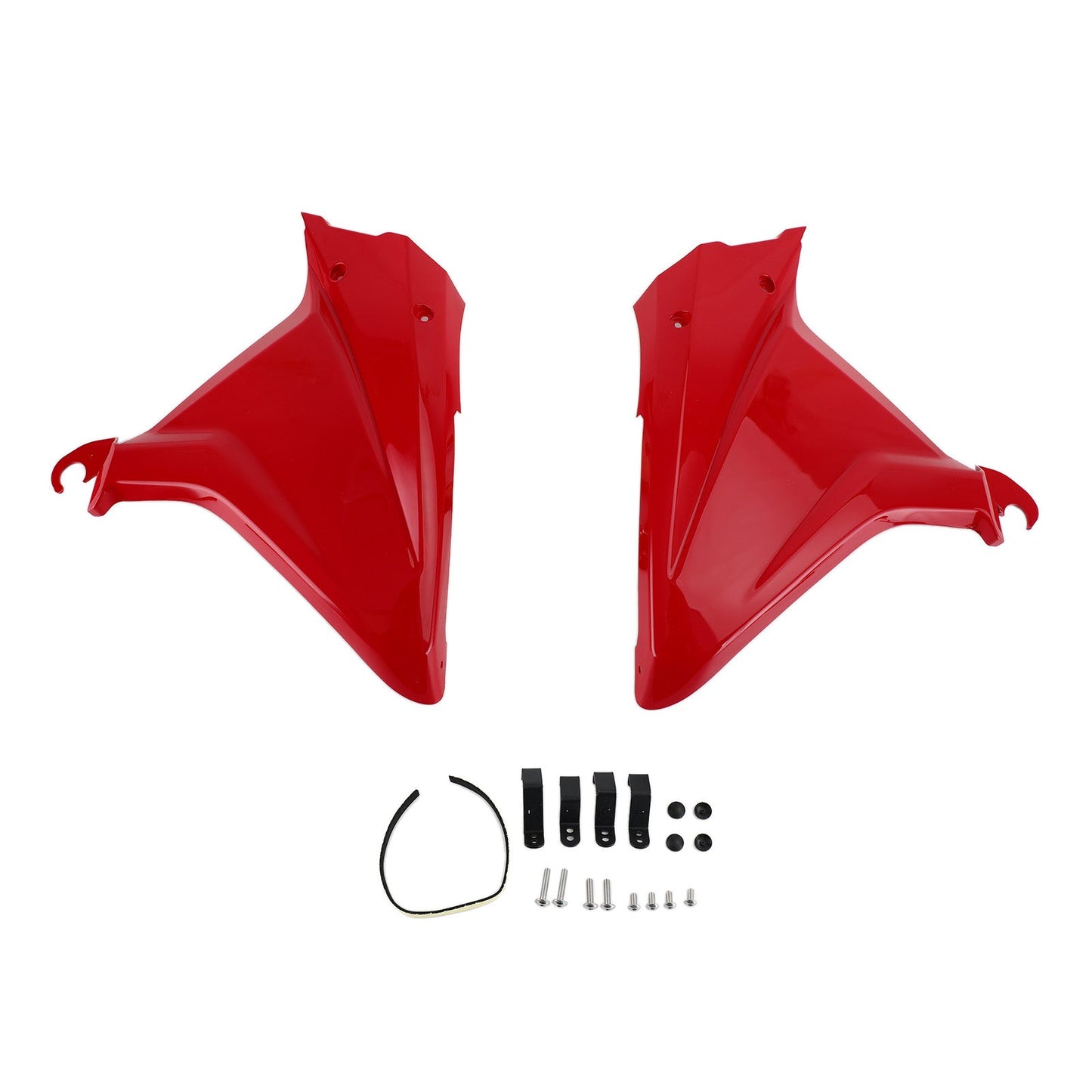 Paneles laterales, molduras y carenados para Honda CBR650R 2019-2022