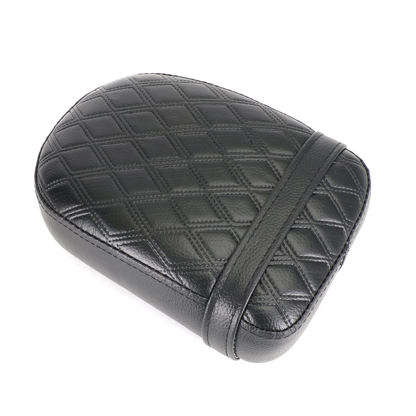 Coussin de siège arrière épais pour passager, compatible avec Honda Rebel CMX 500 300 17-21, marron