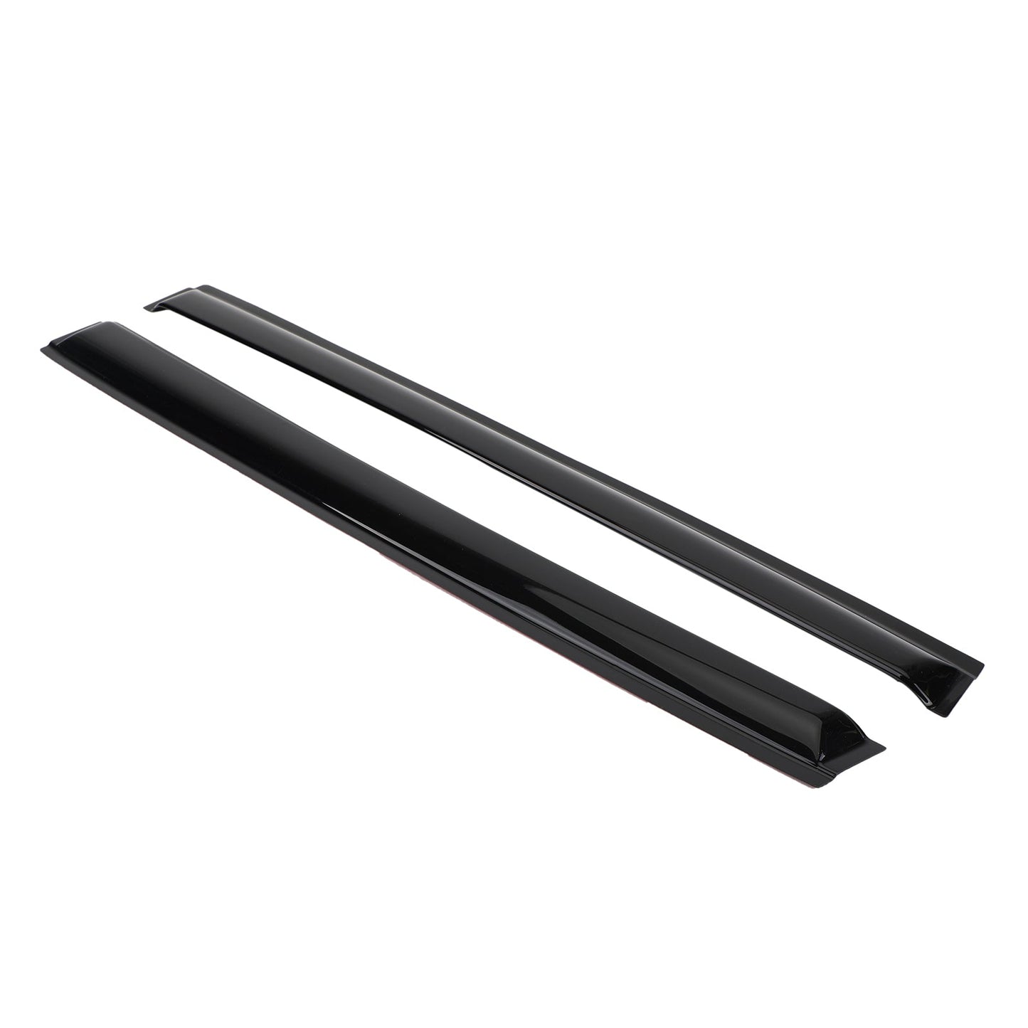 Kit de 6 viseras protectoras para ventana de coche, parasol y lluvia, para Toyota RAV4 2013-2018