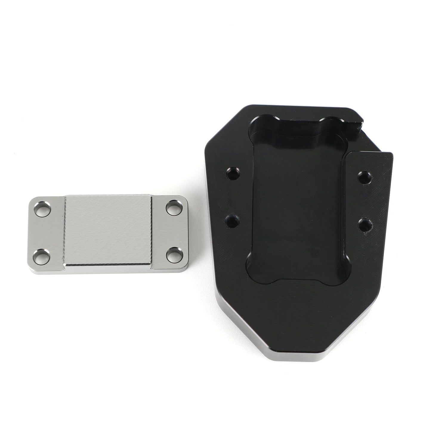 Extension de pédale de frein arrière pour Kawasaki Ninja 400 Z800 2021, titane