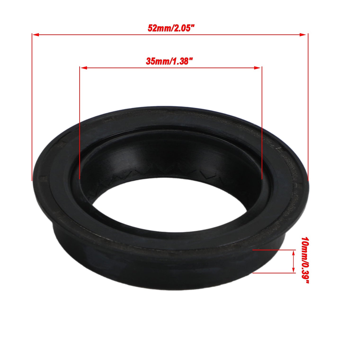 303752 40533-01J00 Front Inner Axle Oil Seals 303752 for For Nissan Patrol 1987-2013 Y60 Y61