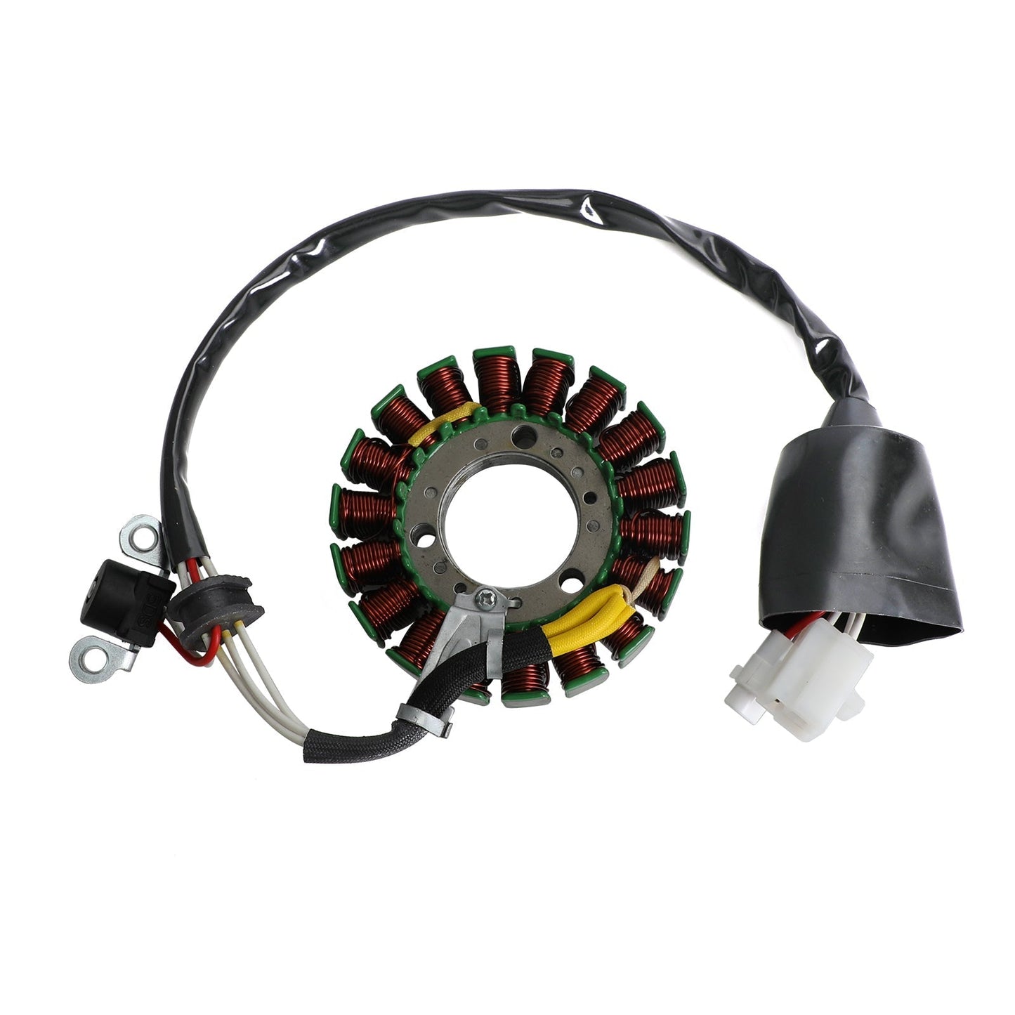 Stator Generator Fit for Yamaha YP 125 R RA X-Max XMAX X-City 06-20 1B9-H1410-00 via fedex