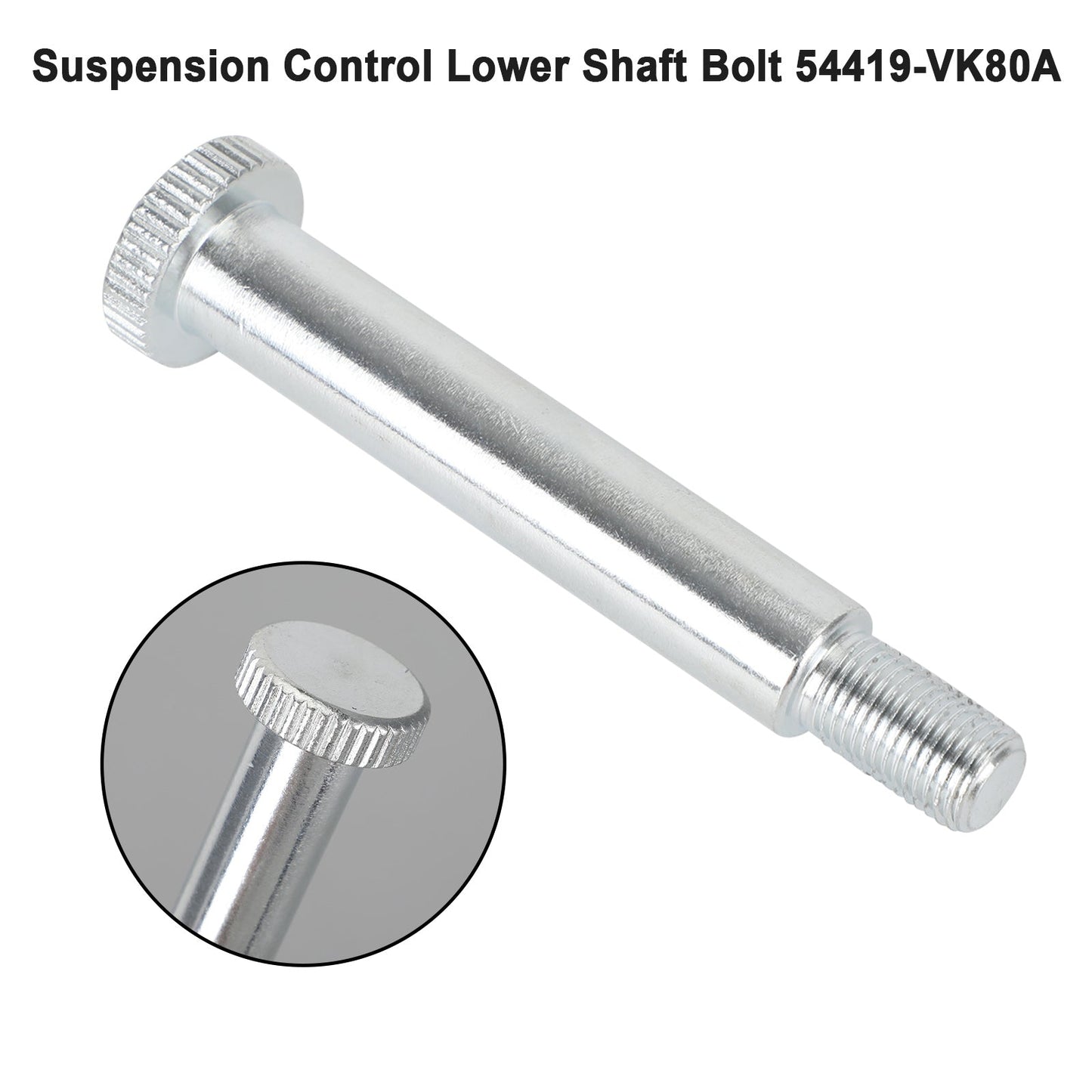 2000-2004 Nissan Xterra Suspension Control Lower Shaft Bolt 54419-VK80A
