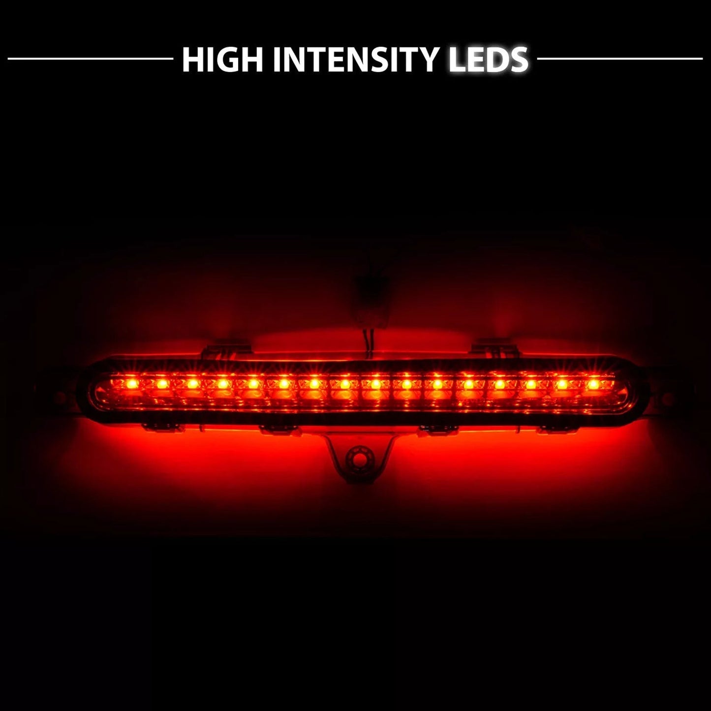 Feu stop arrière à LED rouge pour Ford Mustang 2010-2014 T20A008-EHS1 AR3Z13A613A