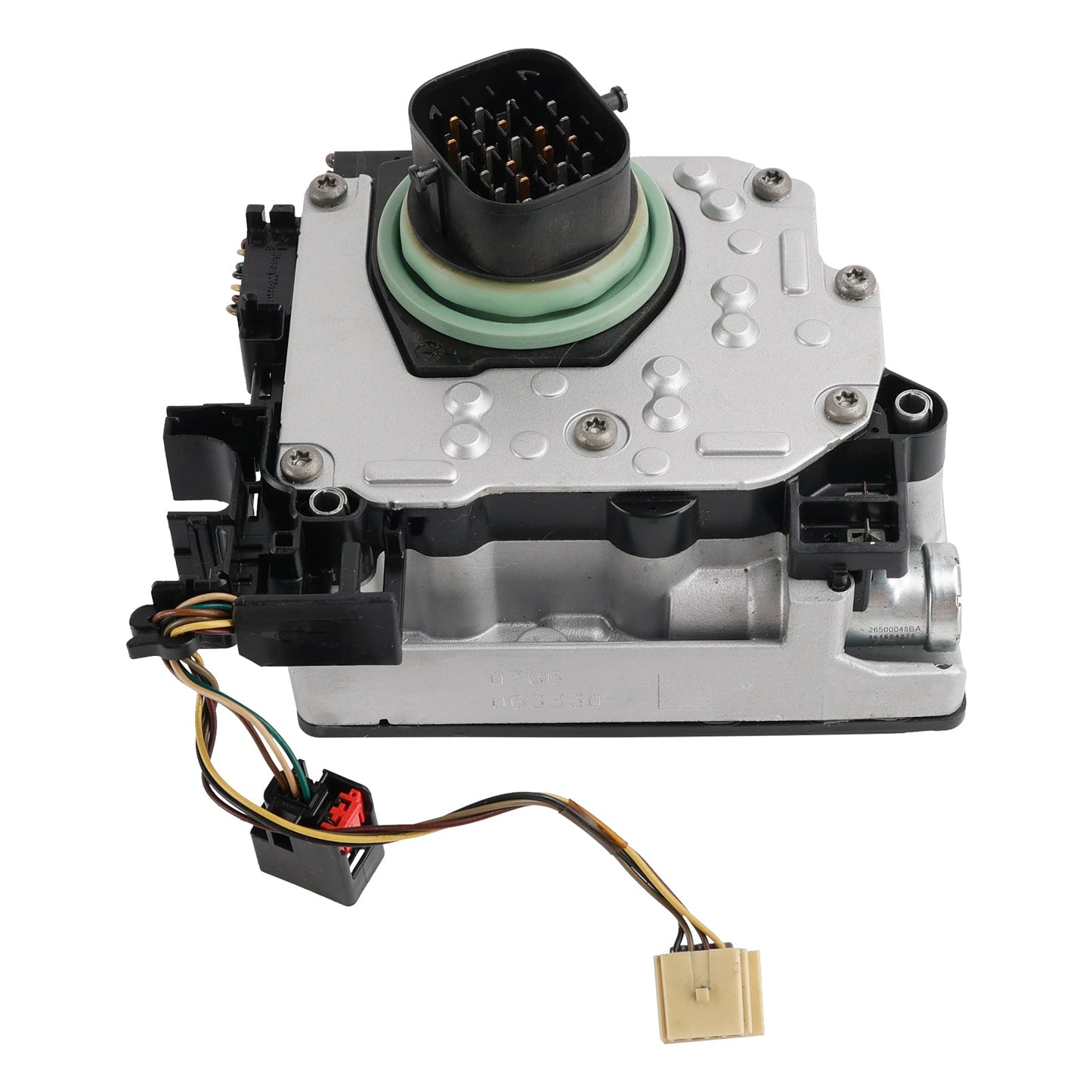2008-2013 VOLKSGAWEN ROUTAN 6 SP F/4WD V6 3.6L 3.8L 4.0L 62TE A604-X 62TE Transmission Solenoid Block Filter Kit 68376696AA 68371508AA