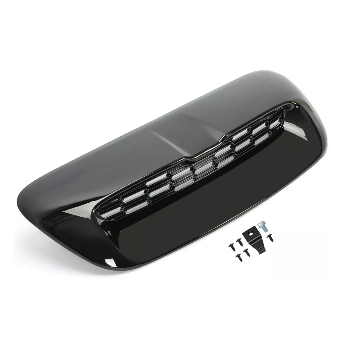 Grille de ventilation de capot pour Mini Cooper S/JCW Cabriolet (R57) 2009-2015 51132756095 51132757694