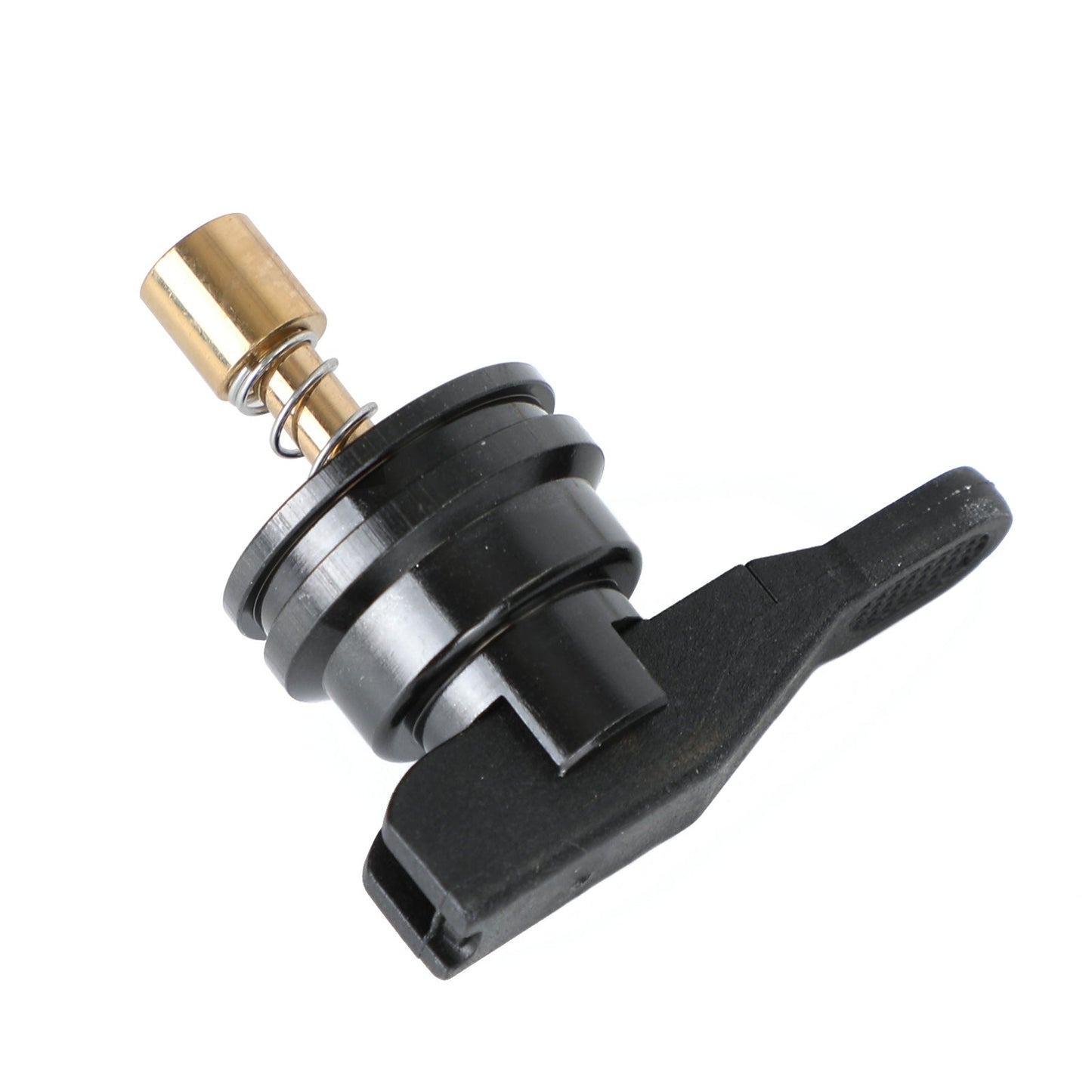 Botón de estrangulación manual del carburador, émbolo de la válvula de arranque, compatible con PHVA, PHVB, PHBN 53015