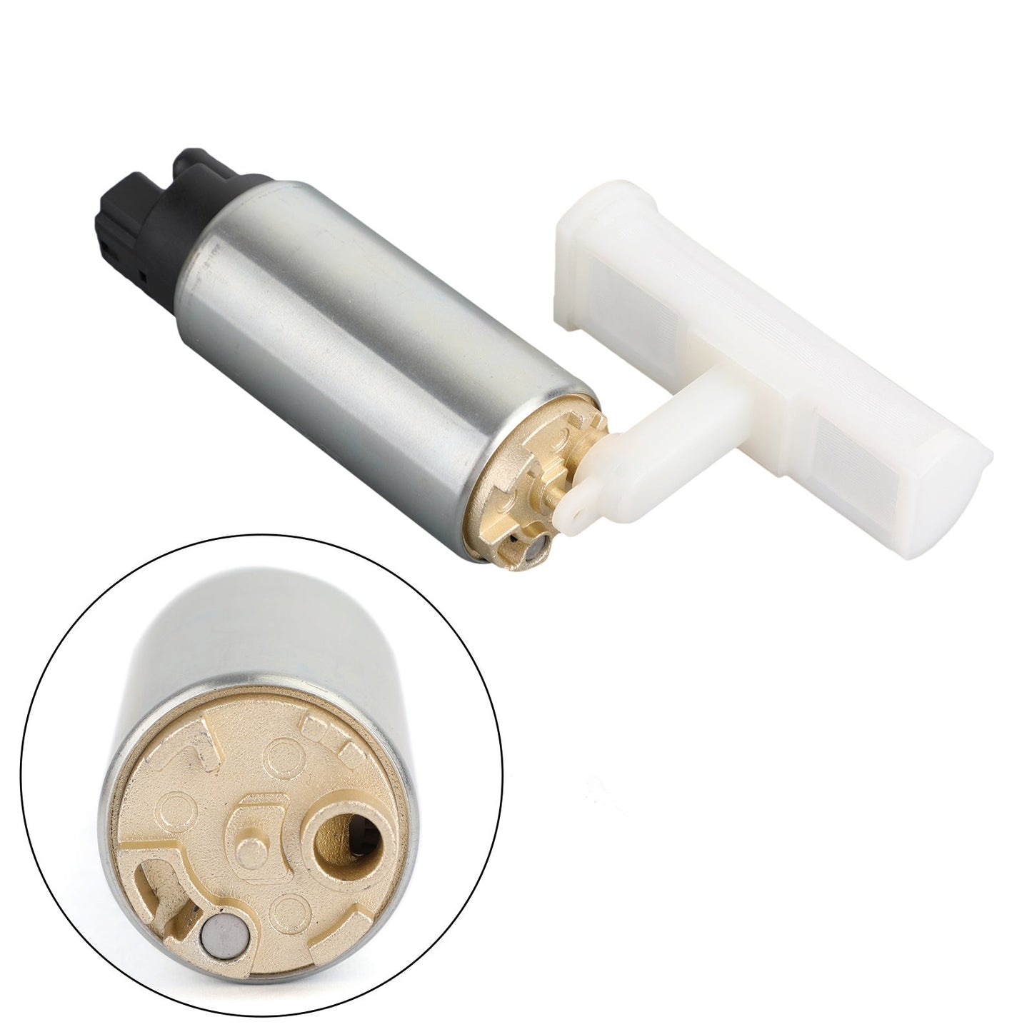 07-17 Yamaha Outboard 40 50 60 70 75 80 90 100 Hp Fuel Pump 6C5-13910-10 Assosary