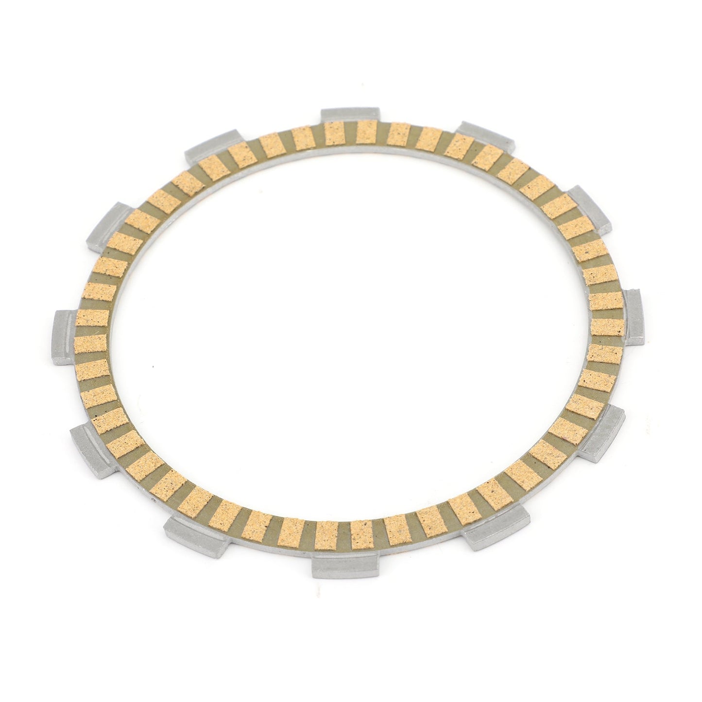 Kit de disques d'embrayage - Friction et disques en acier pour Suzuki VS600 GLS/GLT 1995-1997 VX800 1990-1996 VS750 Intruder 750 1985-1991