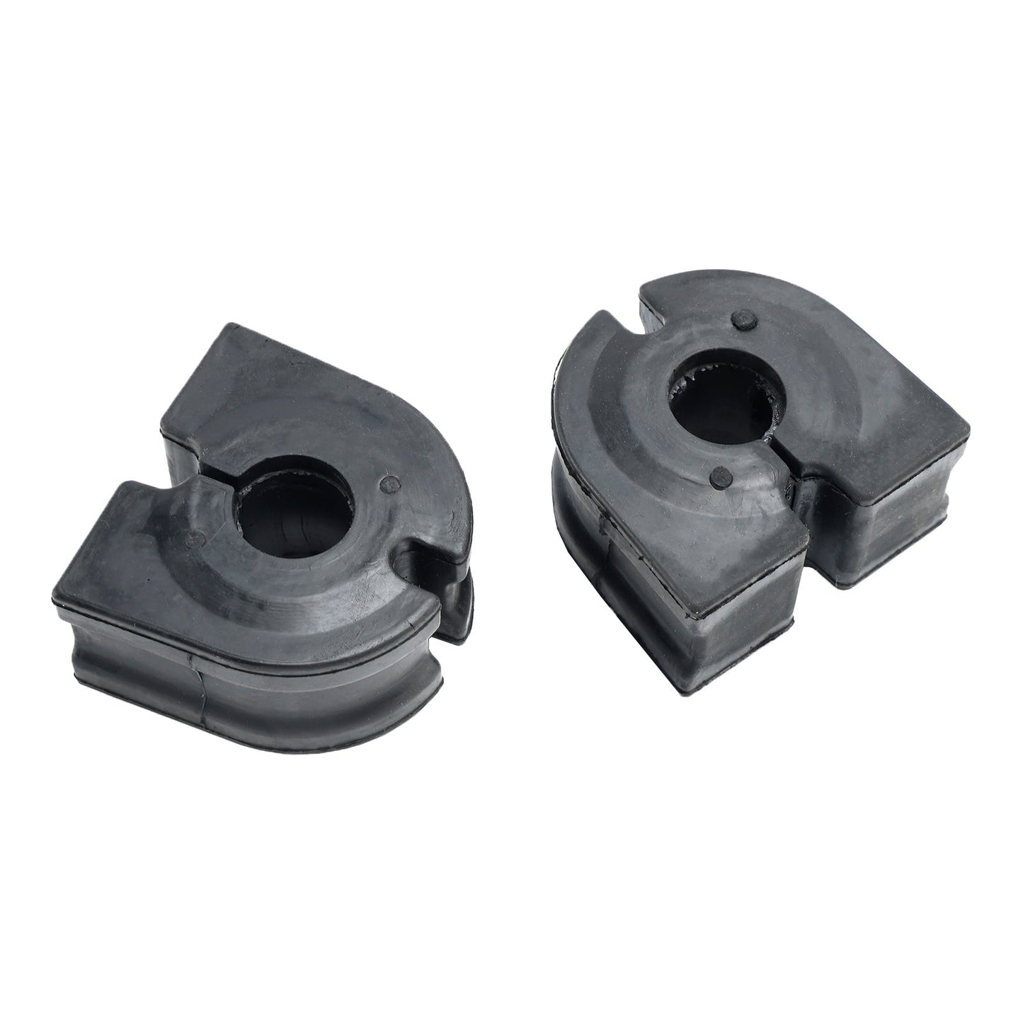 2001.11+ BMW 7 (E65, E66, E67) 735 i,Li N62 B36 A 2X douille de barre anti-roulis avant 31356761589 31356761591