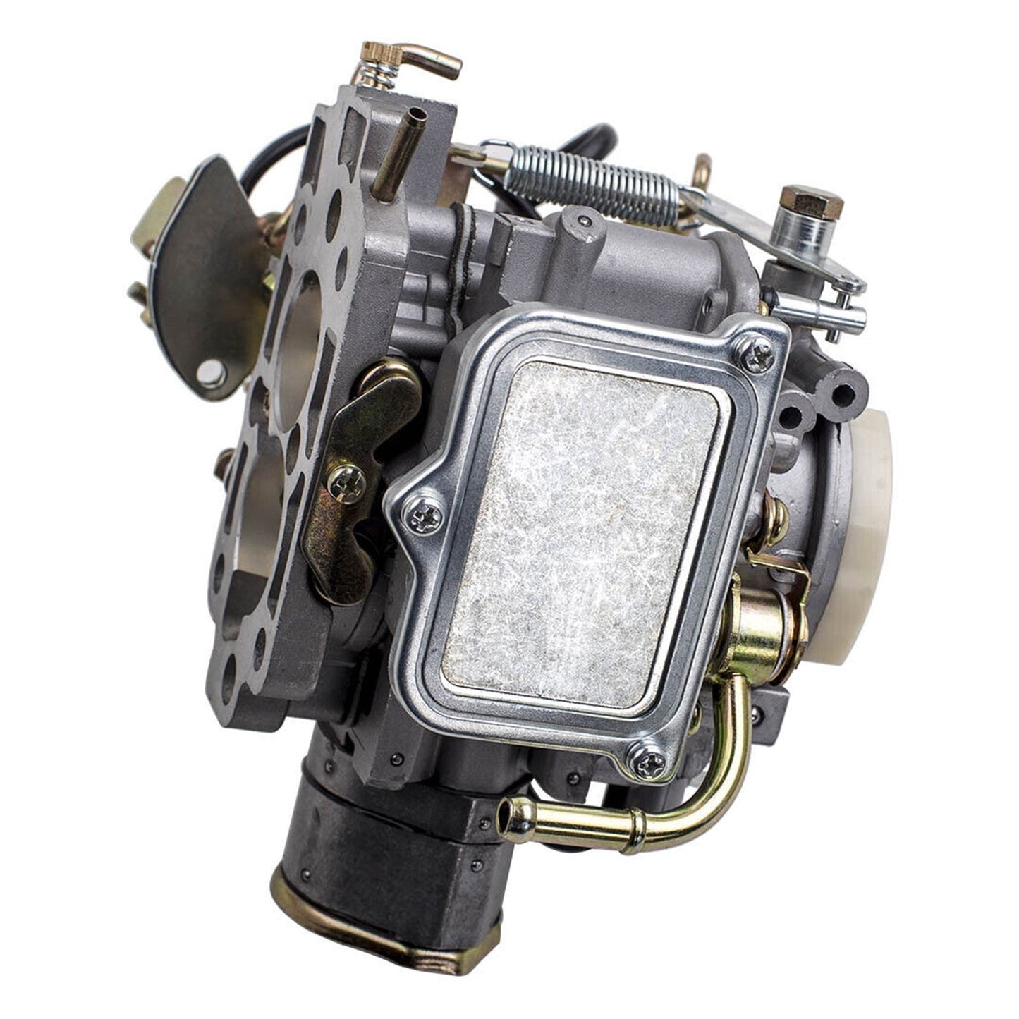 Pick-up Nissan 720 1983-1986, 2,4 L, cabine standard, 2 portes, carburateur à 2 corps, 16010-21G61