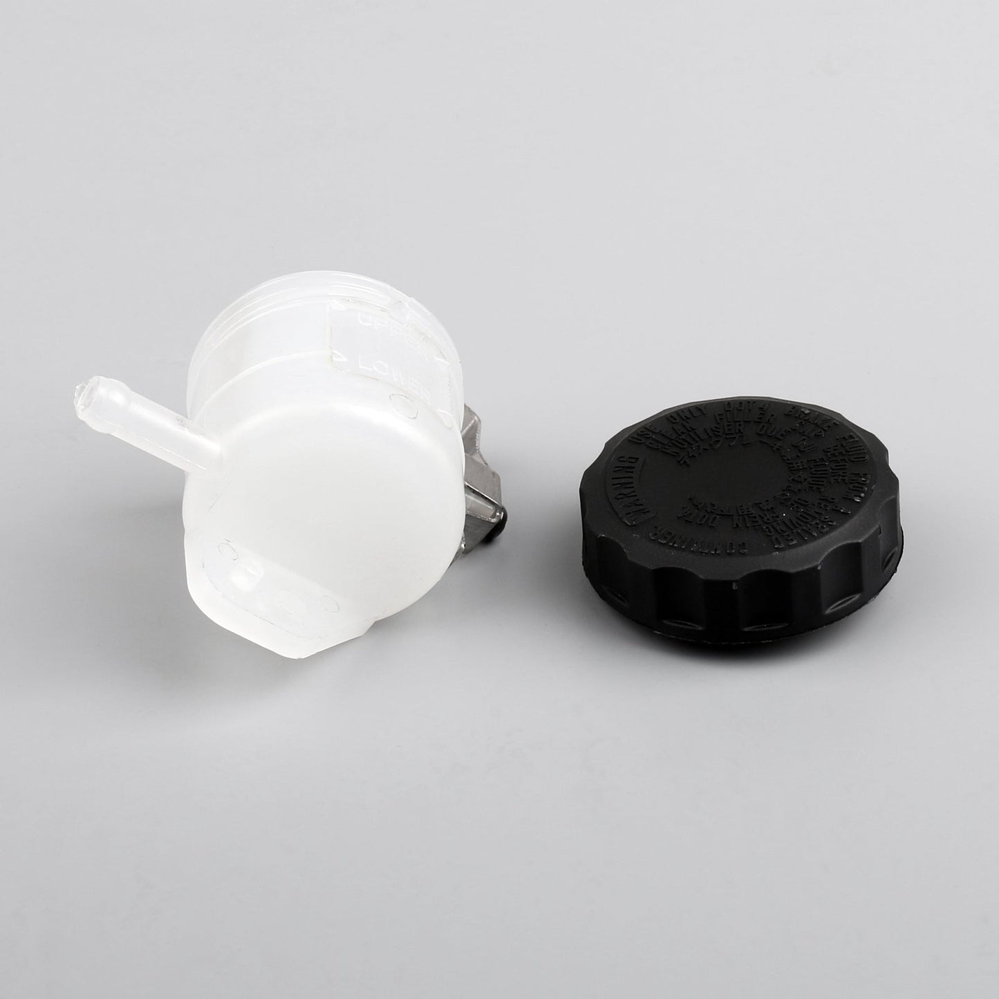 Bouteille de liquide de frein avant universelle pour moto, réservoir d'huile de maître-cylindre