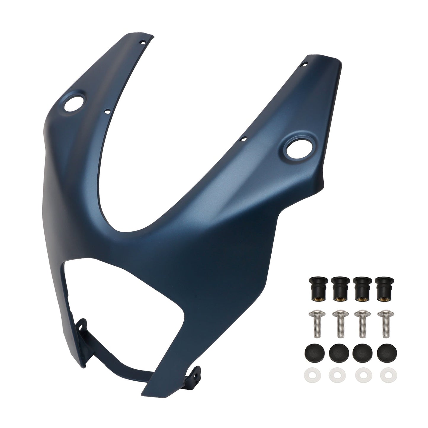Couvercle de carénage de phare de pare-brise pour RC390 2022-2023
