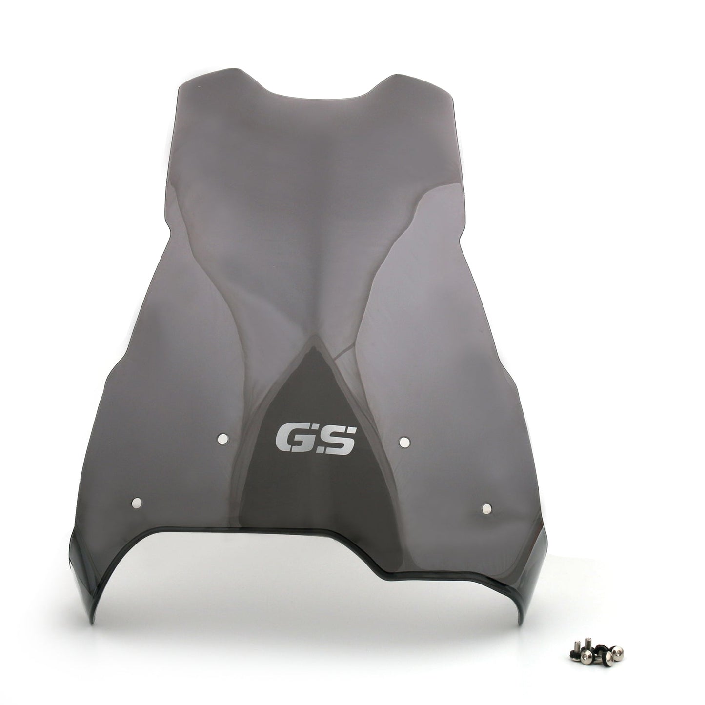 Parabrisas BMW Adventure F650GS F700GS F800GS 08-17 +4"