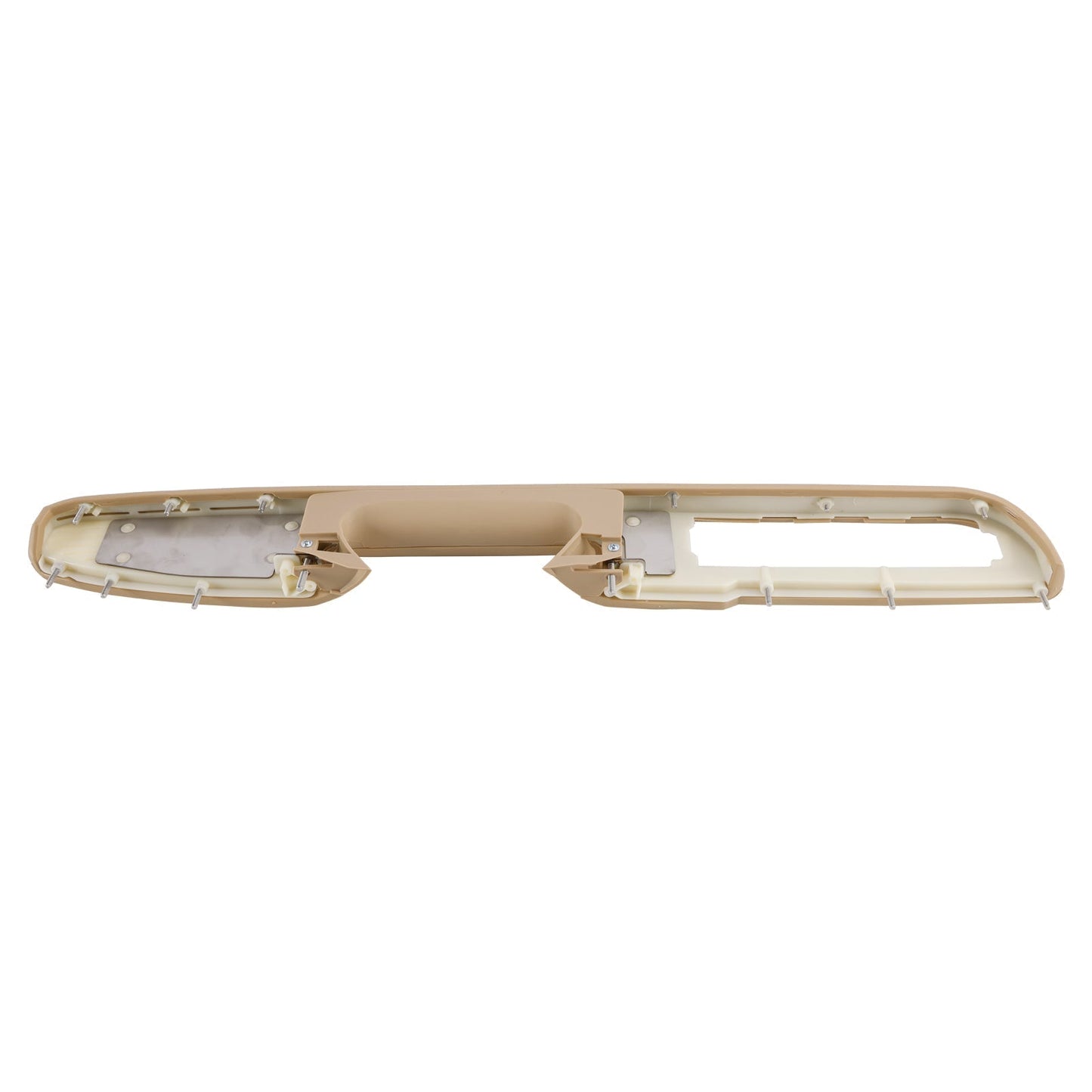 2010-2014 GMC Yukon XL 1500 Sierra 2500 3500 Front Left Door Armrest Repair Kit Tan 27 inch 80995 20954880