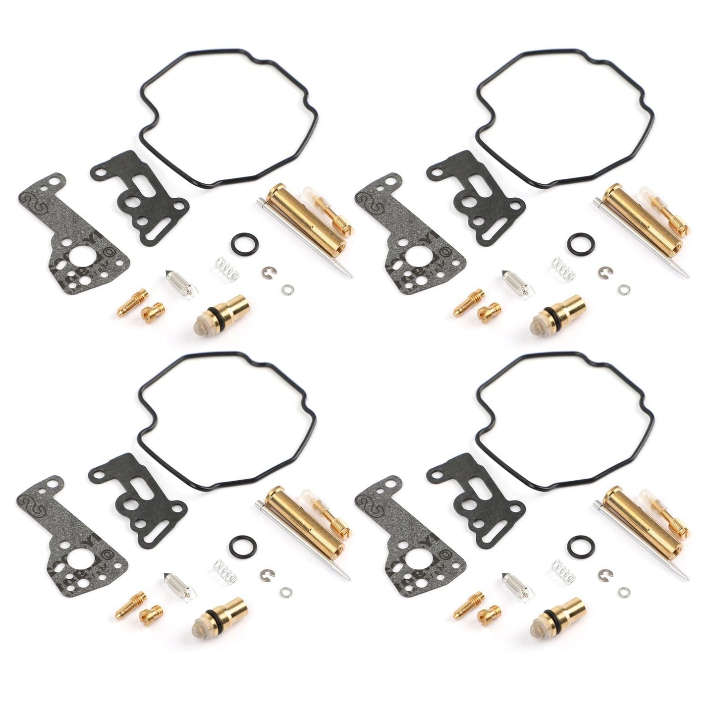 Kit de réparation de carburateur pour Yamaha VMX 1200 V MAX VMAX XVZ 1300