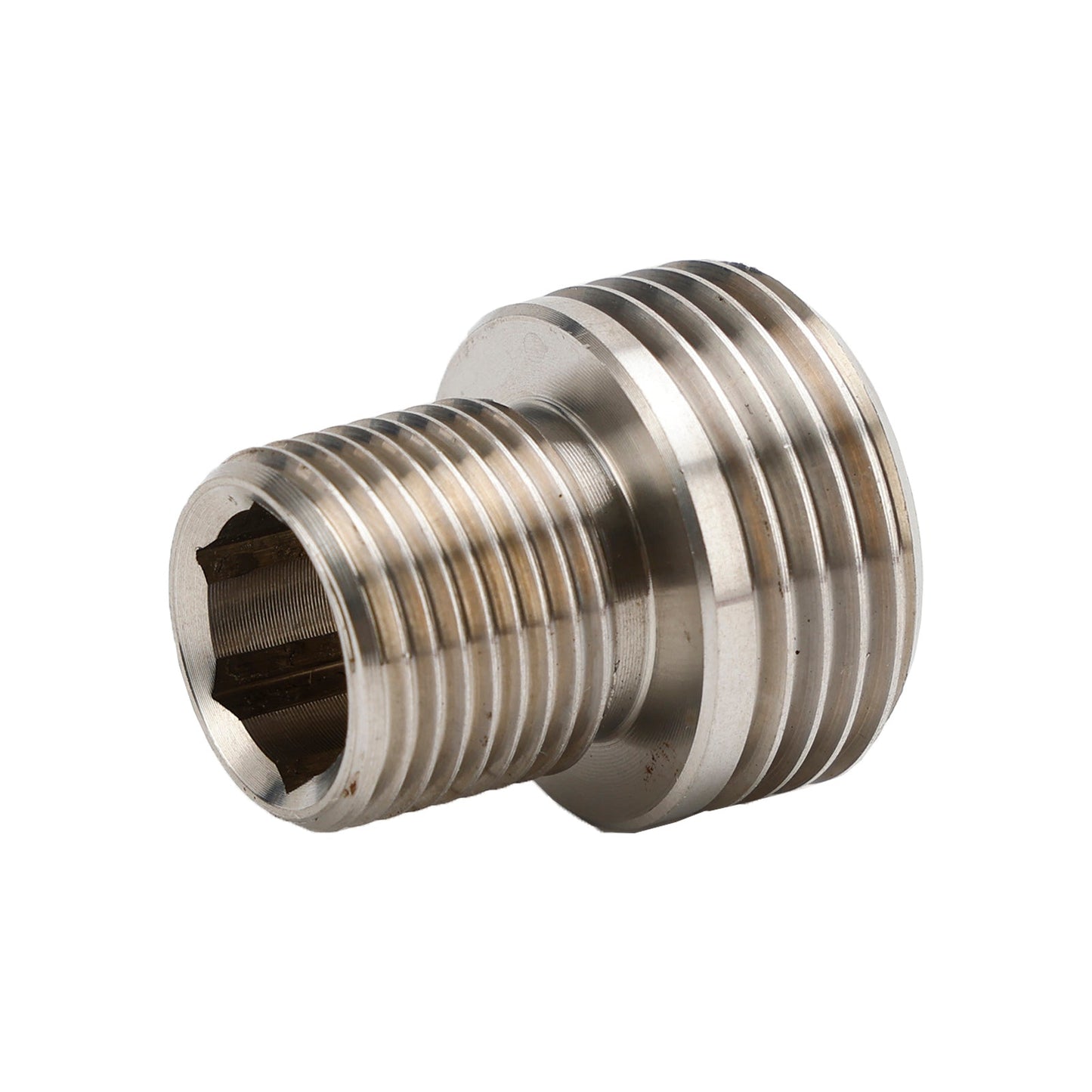 For Ford Big Block Oil Filter Insert Adapter BBF 429 460 385 series 400M