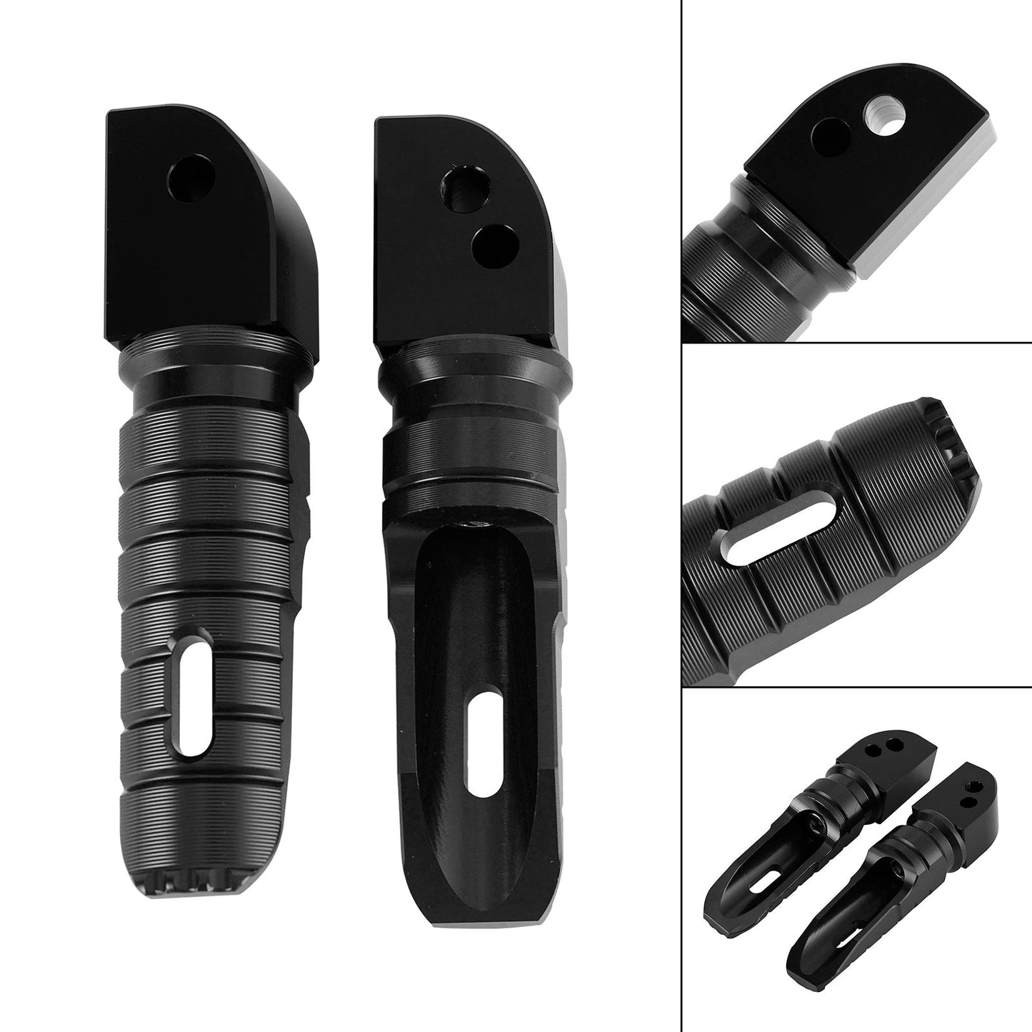 Repose-pieds arrière pour VOGE 250RR 350AC 525AC 2022 300AC 500AC 21-22