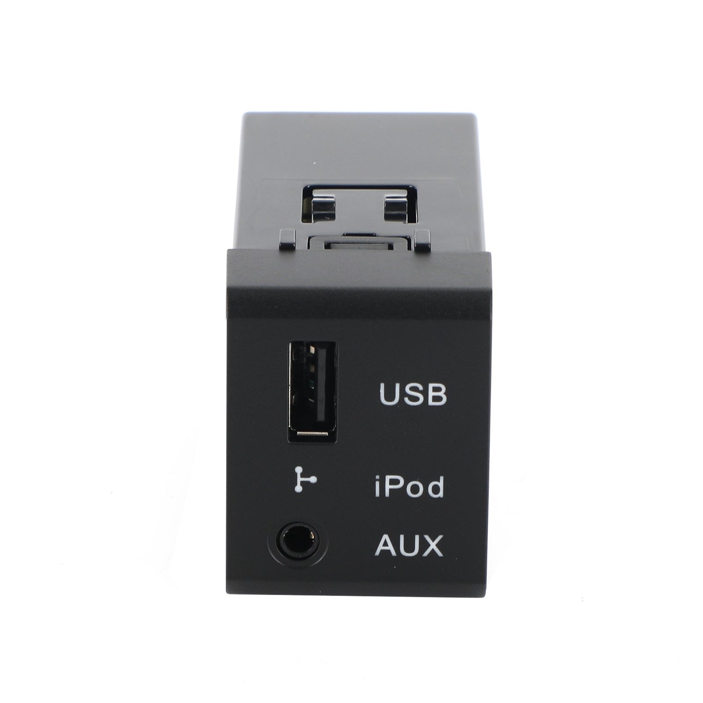 2007-2012 Hyundai Santa Fe Audio Jack Assy AUX IPOD USB 96120-2B000