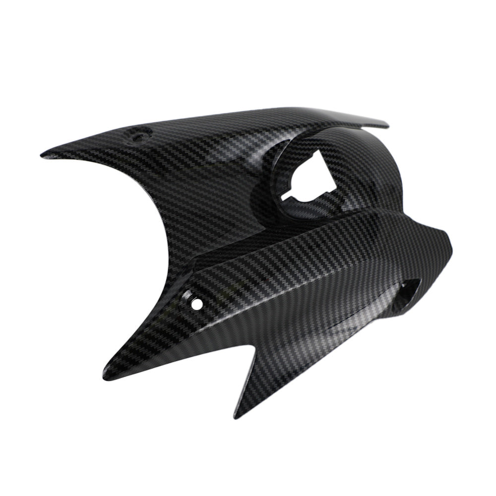 ABS Starter Key Ignition Switch Tank Cover For KAWASAKI Ninja650 Z650 2017-2020