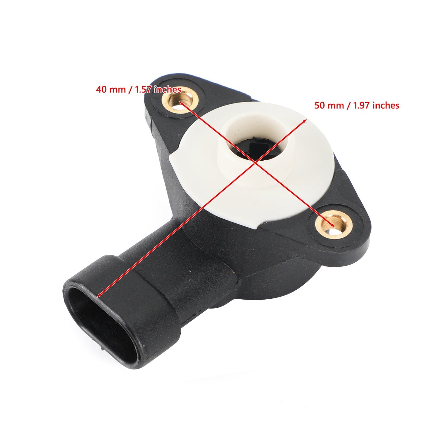 Capteur d'accélérateur pour voiturette de golf Yamaha Drive G29 JW2-H5885-00