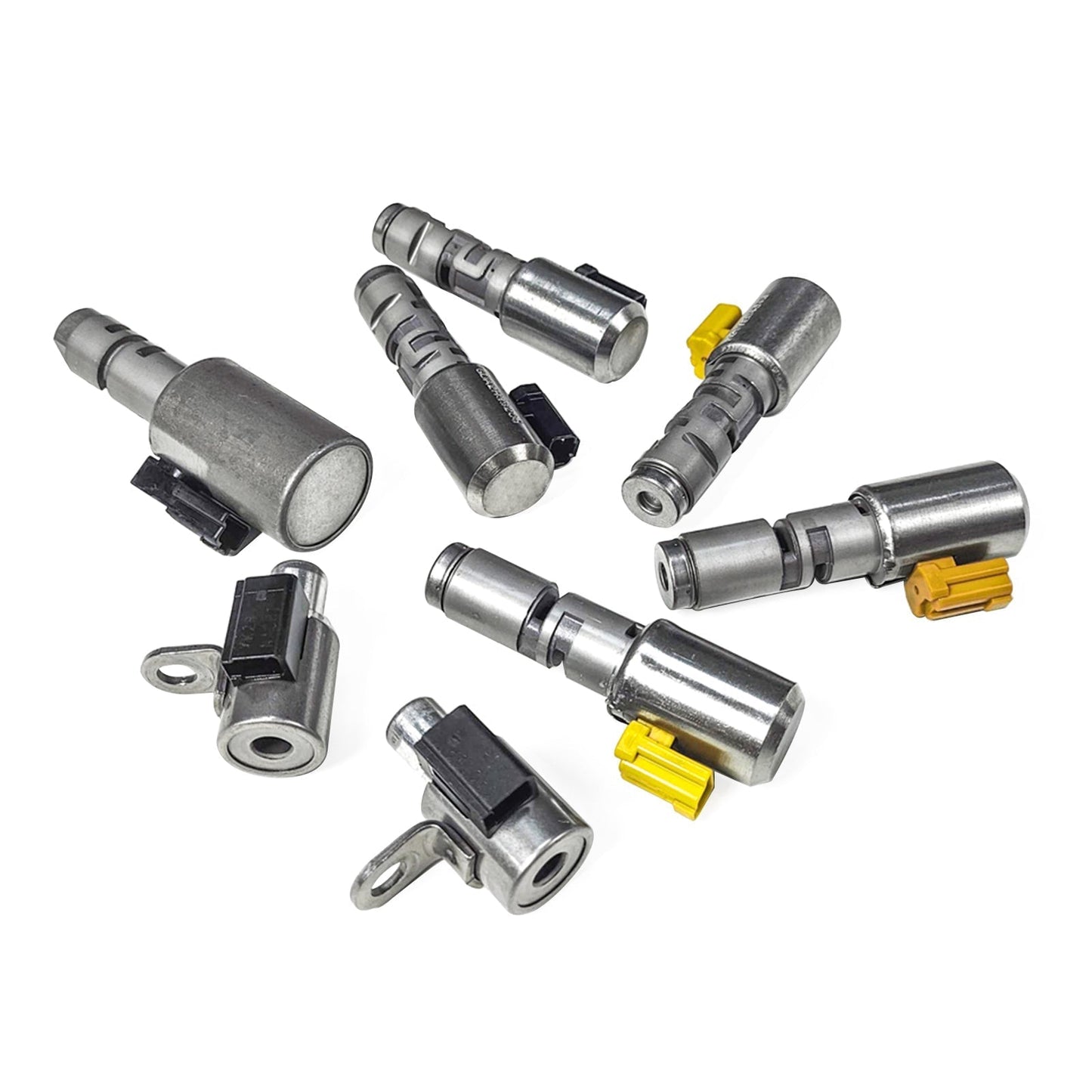 Kit solénoïde de transmission Volkswagen CC 2009-2010, petite vanne, 8 pièces, TF60SN 09G 1298152, générique