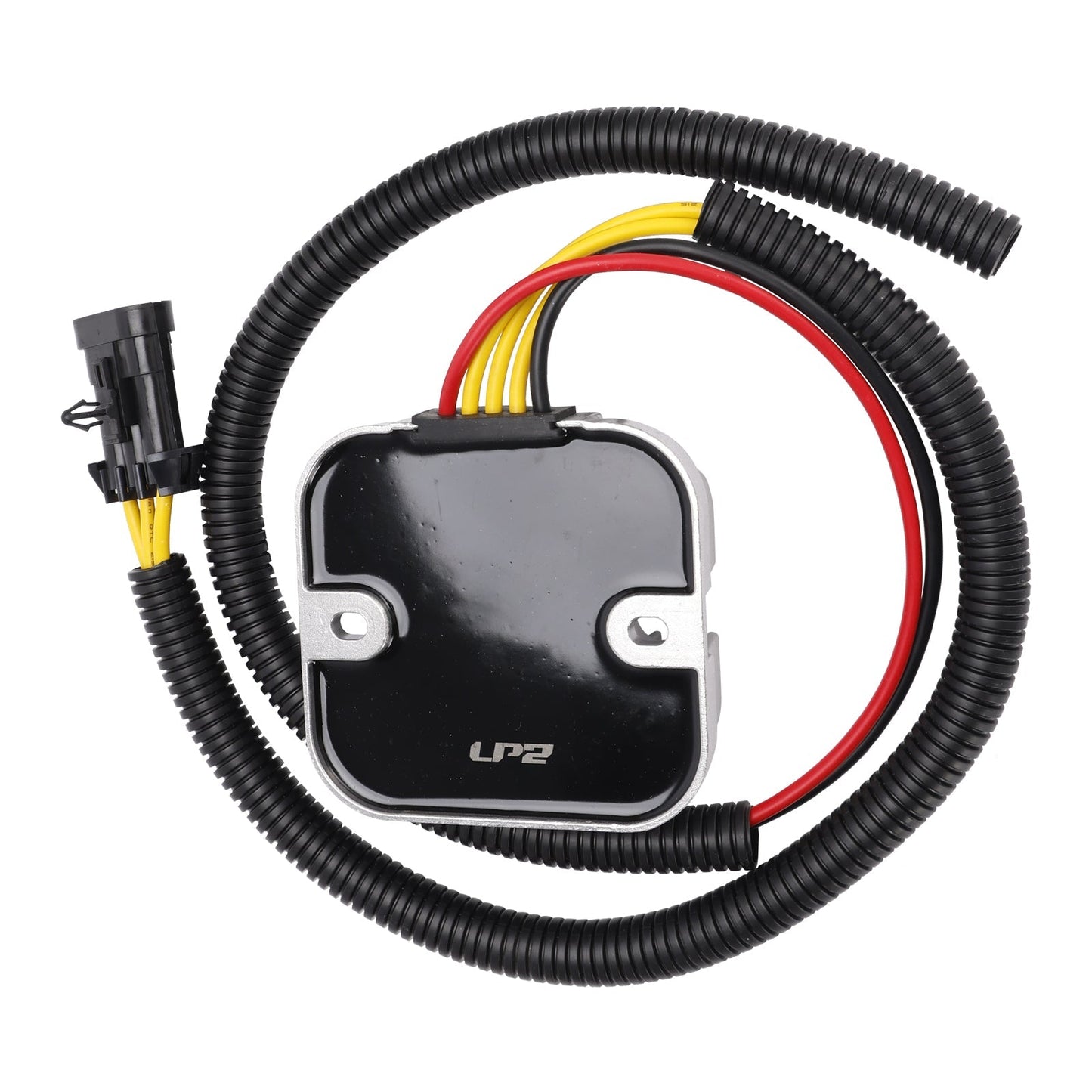 Regulador del estator del alternador con junta para Polaris ATV 2016 ACE 900 EFI EPS
