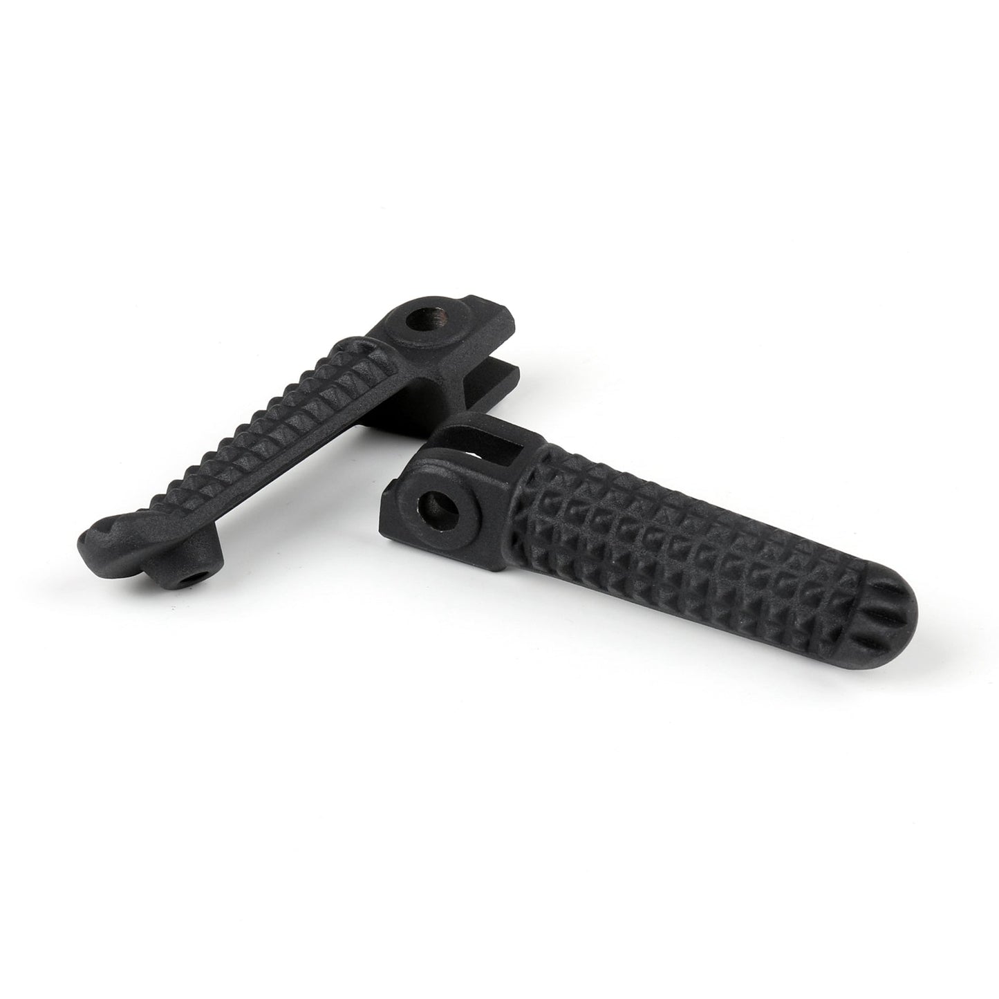 Repose-pieds avant et repose-pieds pour Yamaha YZF R1 2009-2011, noir