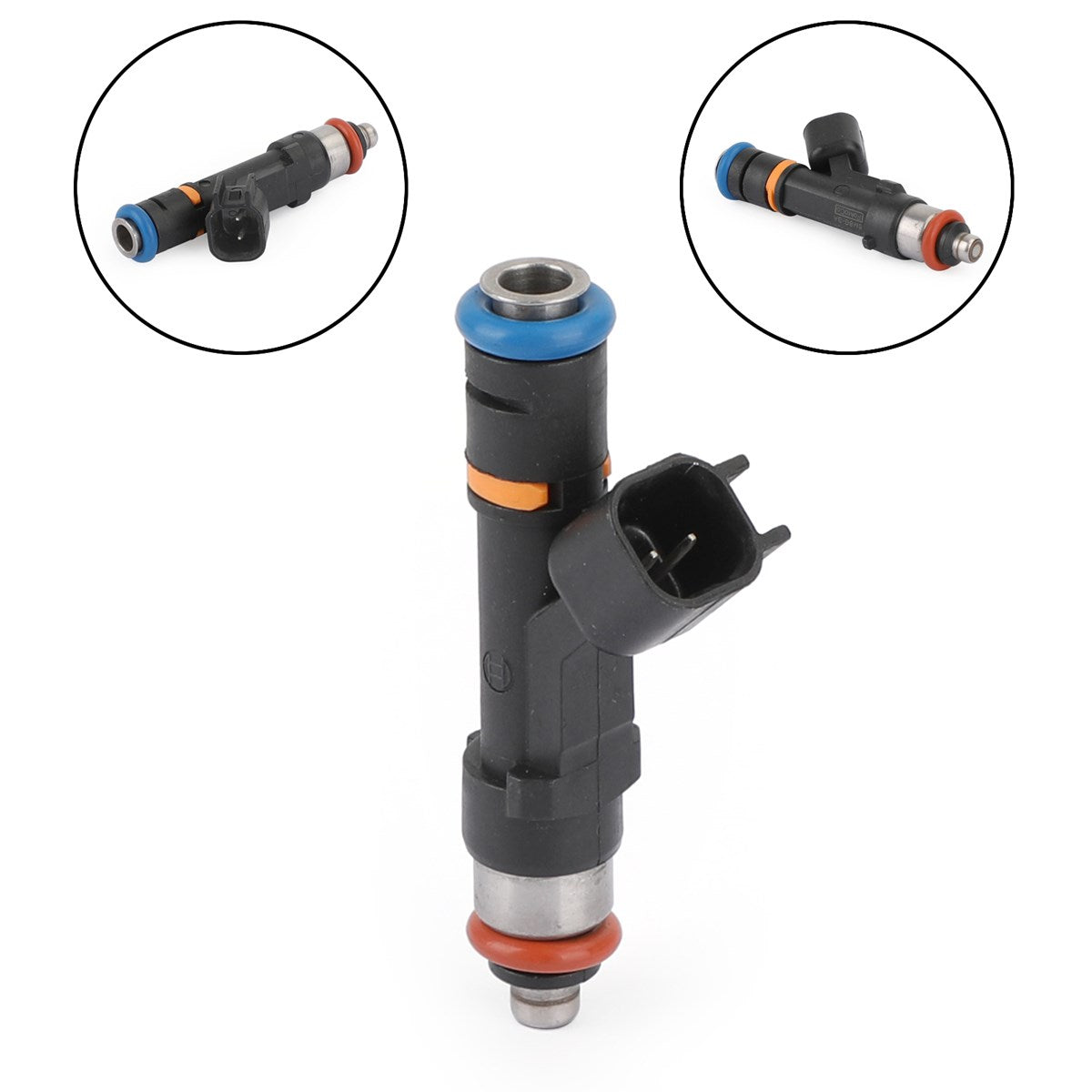 Inyectores de combustible compatibles con Mazda3 2.0L (2006-2012) y Mazda6 (2006-2008) 0280158103