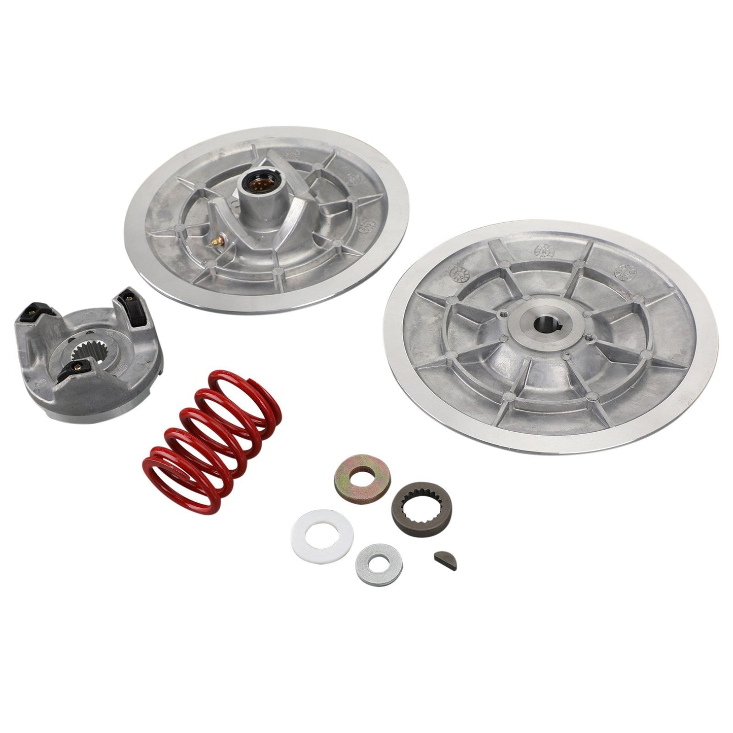 Embrayage secondaire pour voiturette de golf Yamaha G2, G8, G9, G11, G14, G21, G28 (1985-2007)