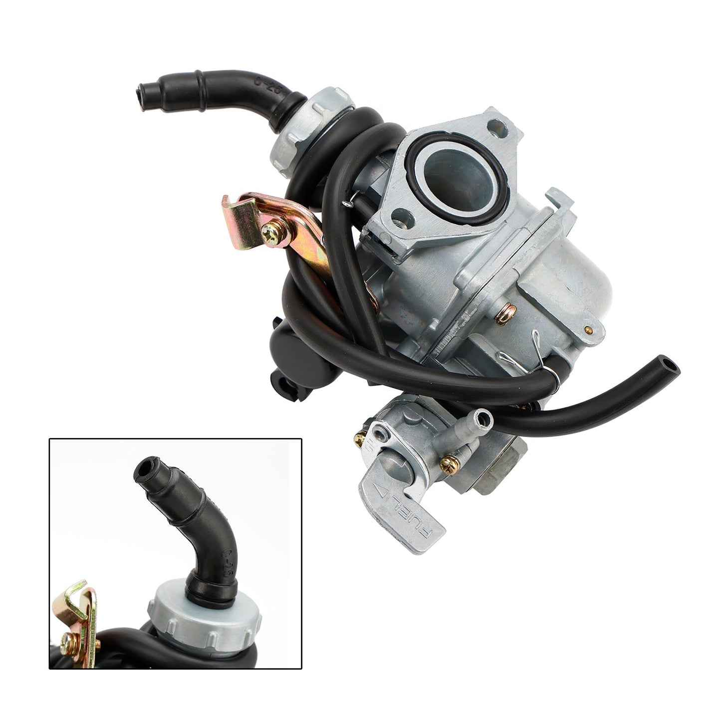 Carburateur PZ20 20 mm pour Honda XRM110 WAVE110 WAVE125 110-125 CC