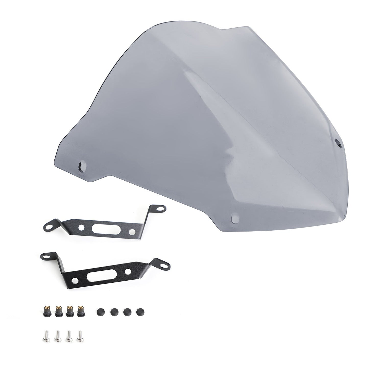 Pare-brise de moto ABS adapté à Yamaha MT-07 MT07 2018-2020
