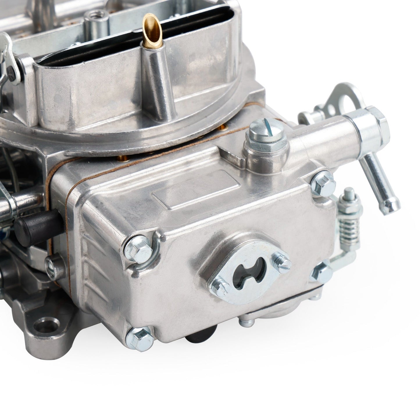 Mustang 302 Chevy 327 1982, carburateur 4 corps, 600 pi3/min, starter manuel, 0-1850S, Holley 4160