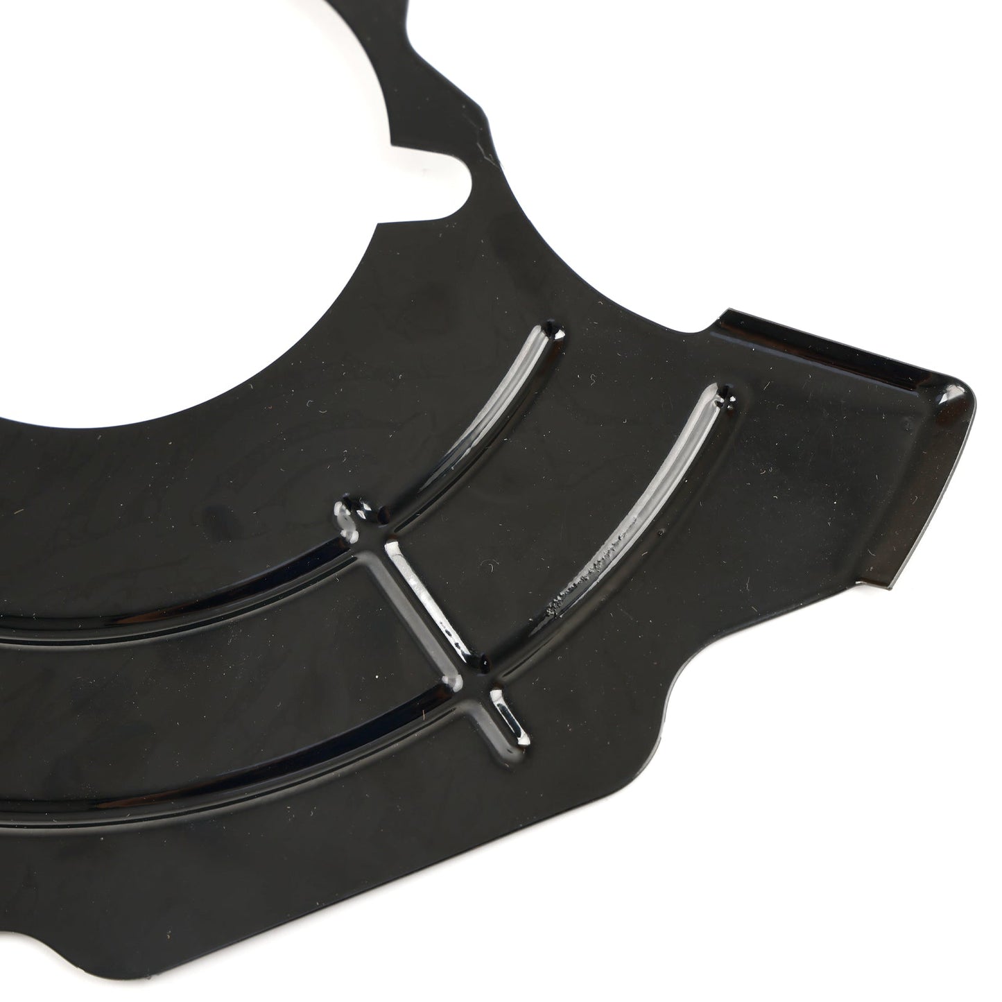 2006-2010 Jeep Commander Right+Left Front Brake Dust Shield 52090432AC 52090433AC